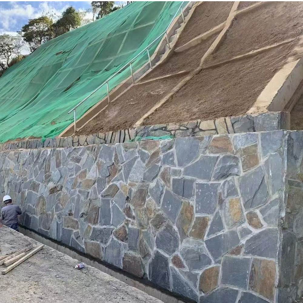 2026指南：黄木纹碎拼石/挡土墙料石厂家热门推荐