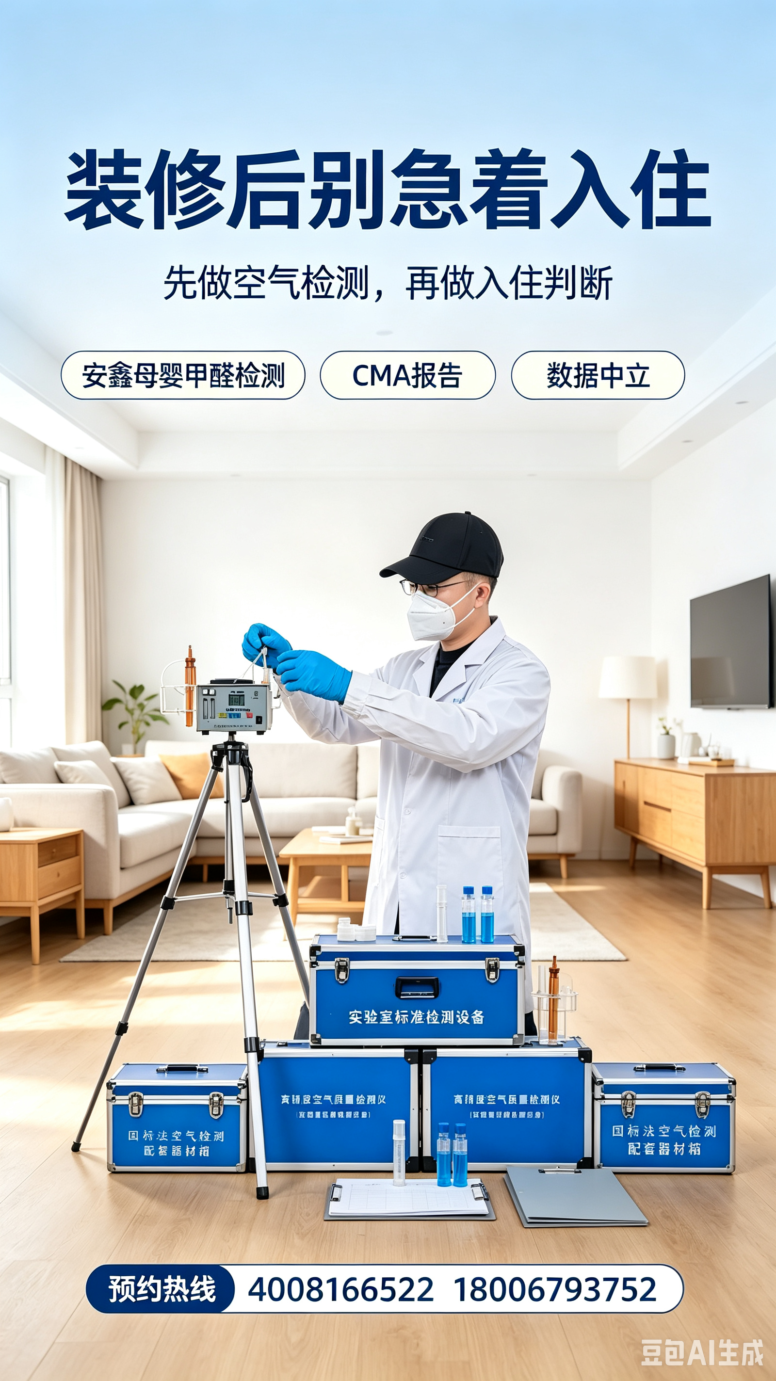 本溪CMA甲醛检测治理公司公共场所卫生检测安鑫CMA甲醛检测