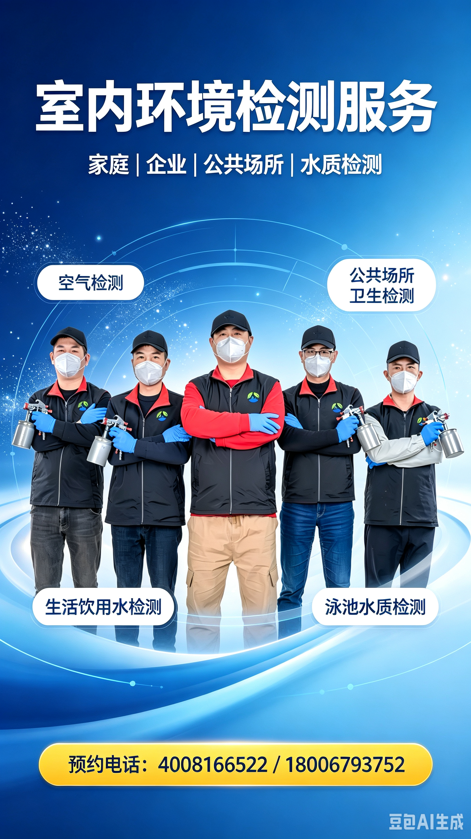 枣庄CMA甲醛检测治理公司公共场所卫生检测CMA认证检测