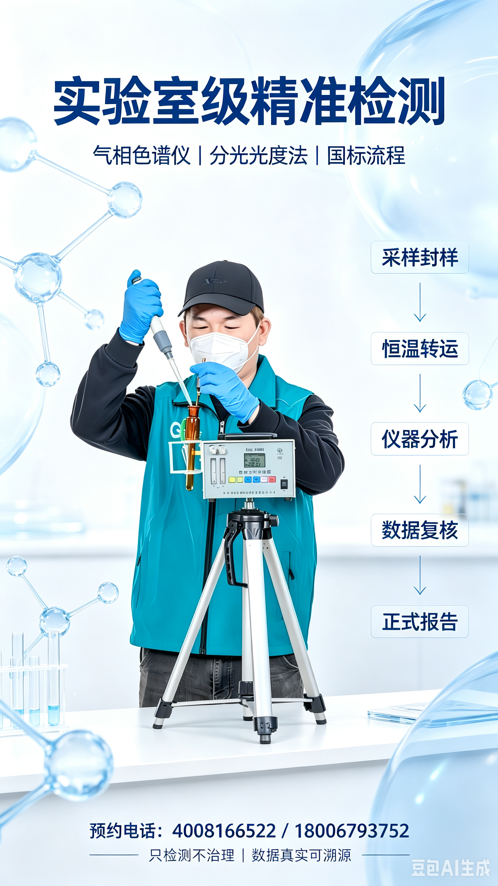 广元CMA甲醛检测治理公司公共场所卫生检测安鑫CMA甲醛检测