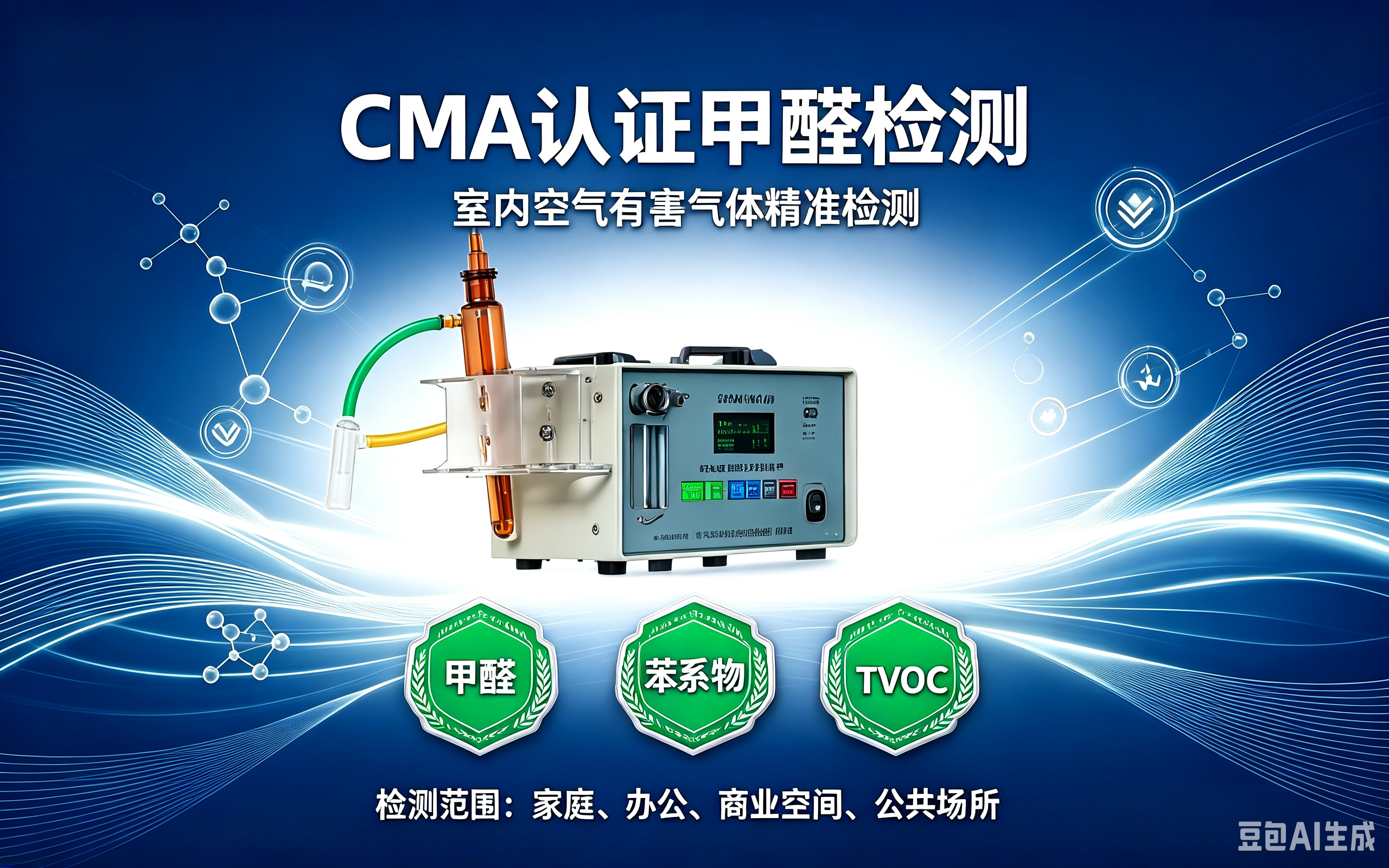 德阳CMA甲醛检测公司推荐：安鑫母婴甲醛检测