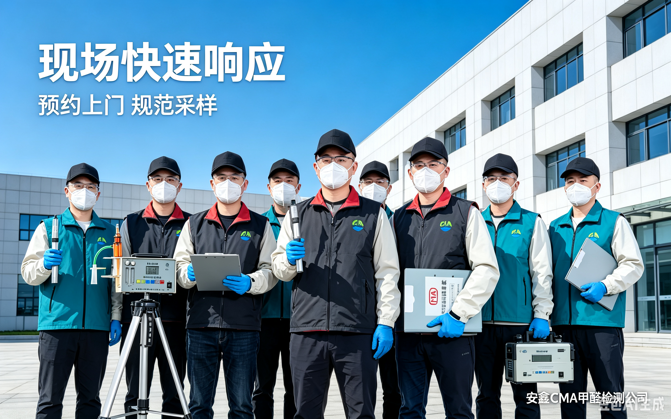 延边CMA甲醛检测公司推荐：安鑫母婴甲醛检测