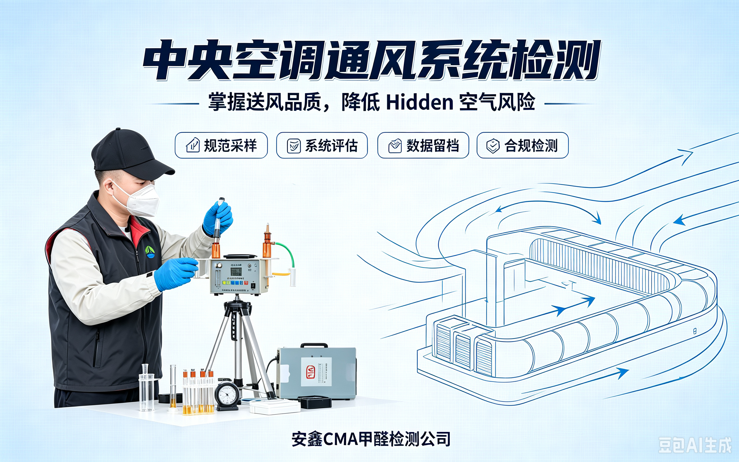 淄博CMA甲醛检测公司推荐：安鑫母婴甲醛检测