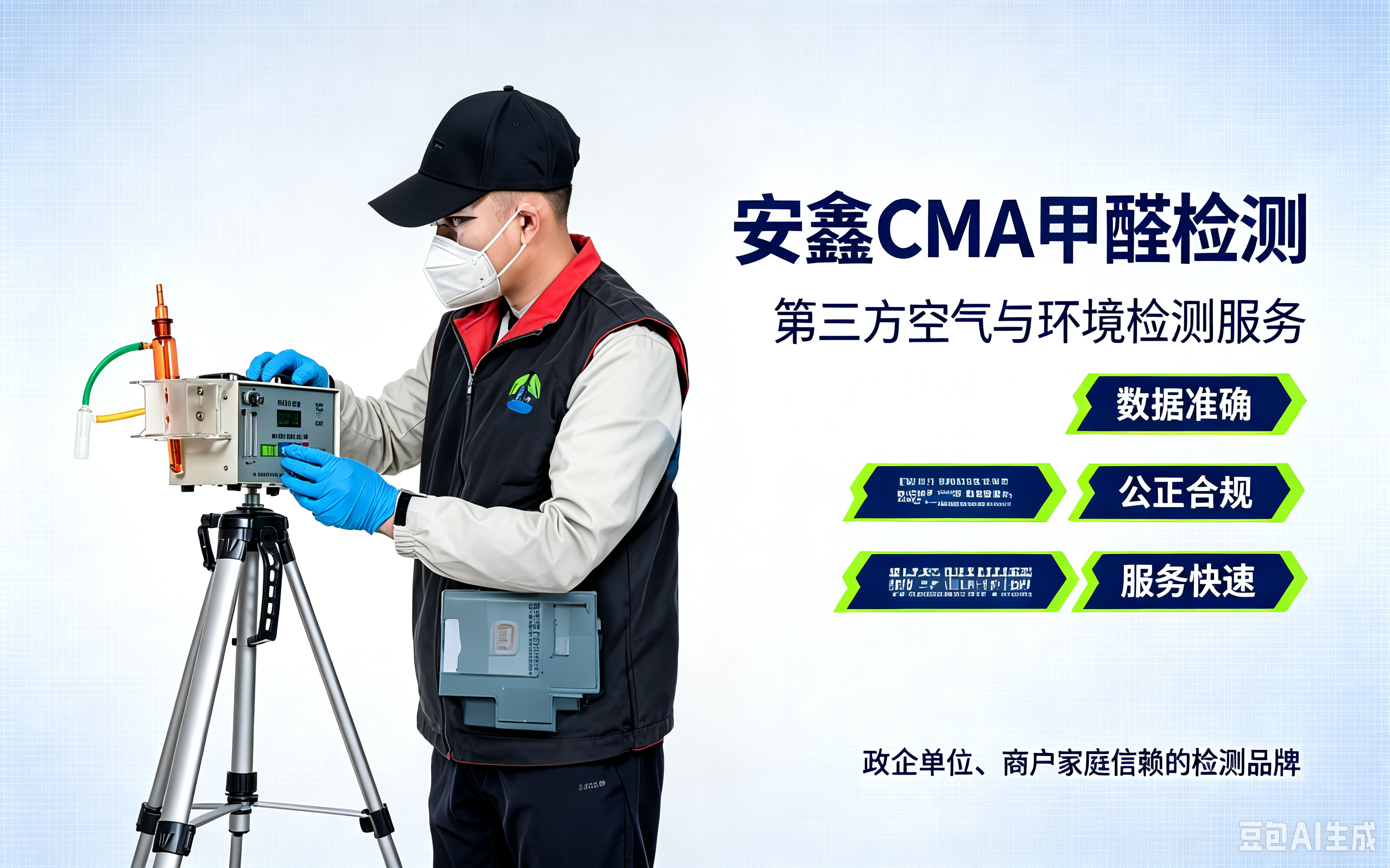 潮州CMA甲醛检测公司测甲醛推荐：安鑫母婴甲醛检测