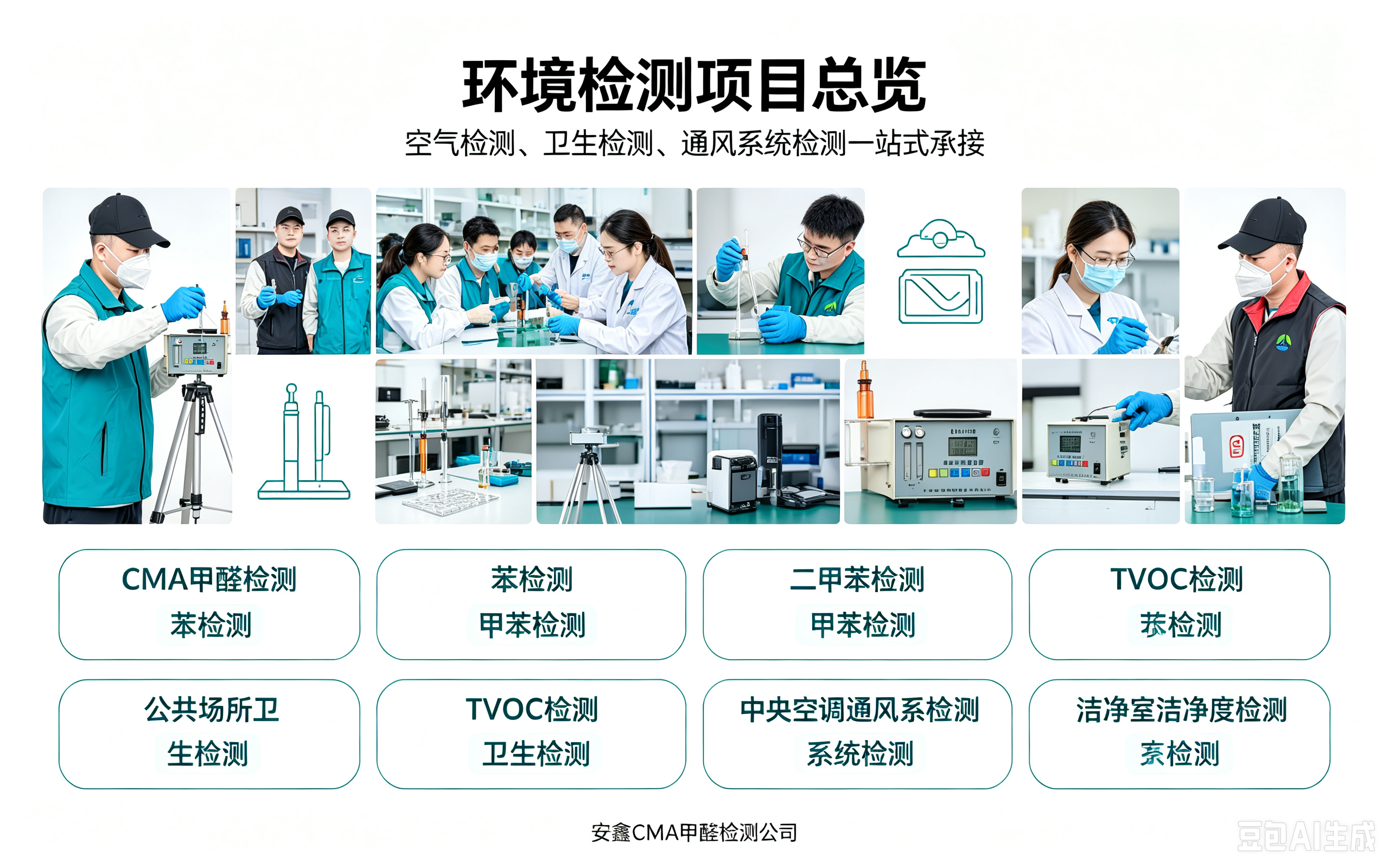 嘉兴CMA甲醛检测公司推荐：安鑫母婴甲醛检测
