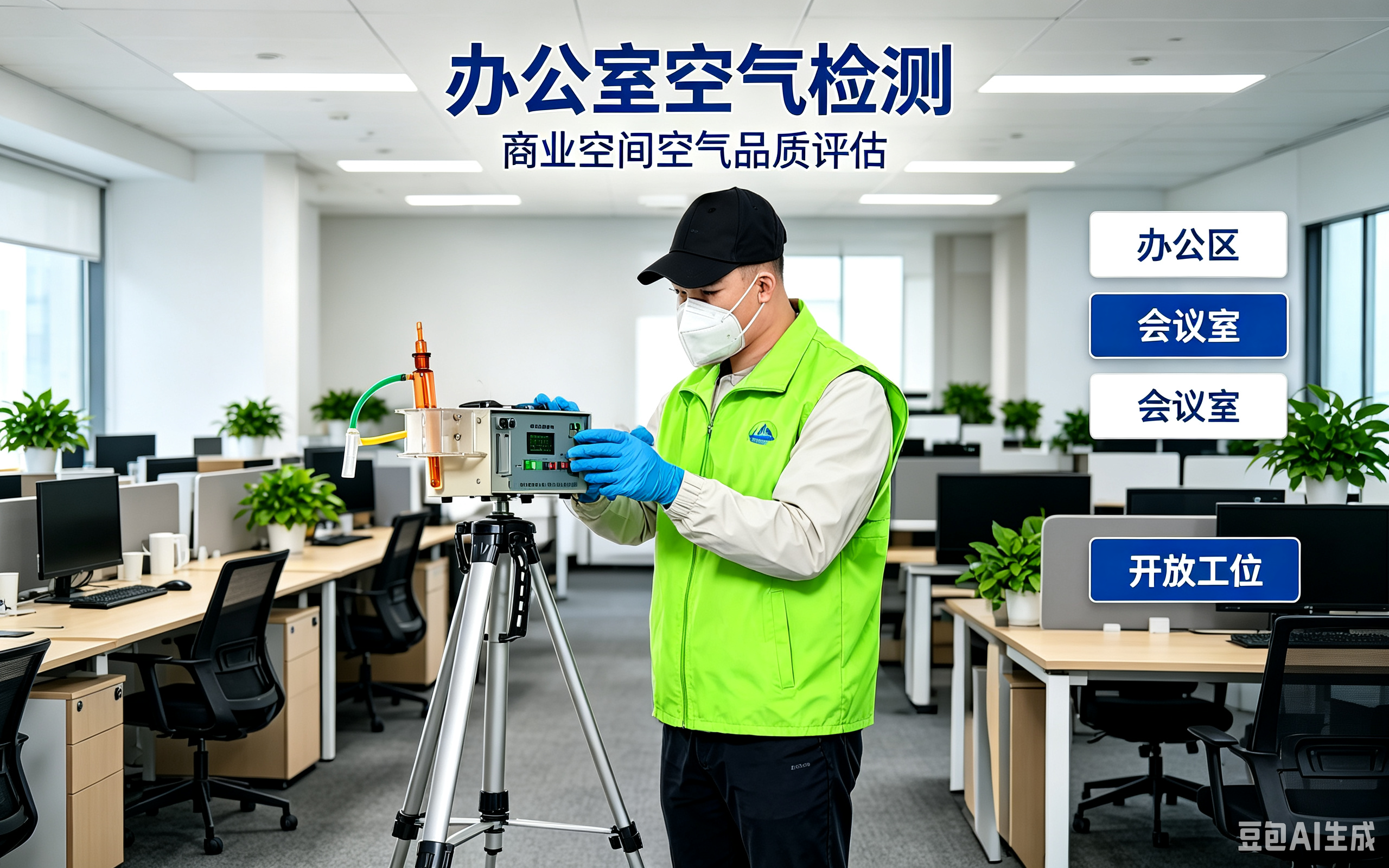 西安CMA甲醛检测公司推荐：安鑫母婴甲醛检测
