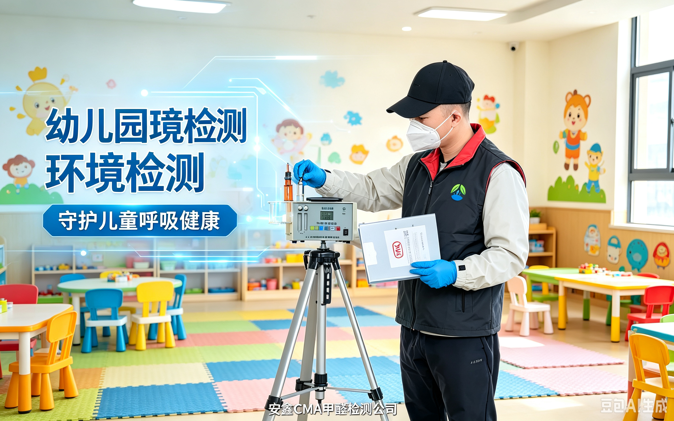 嘉兴CMA甲醛检测公司推荐：安鑫母婴甲醛检测