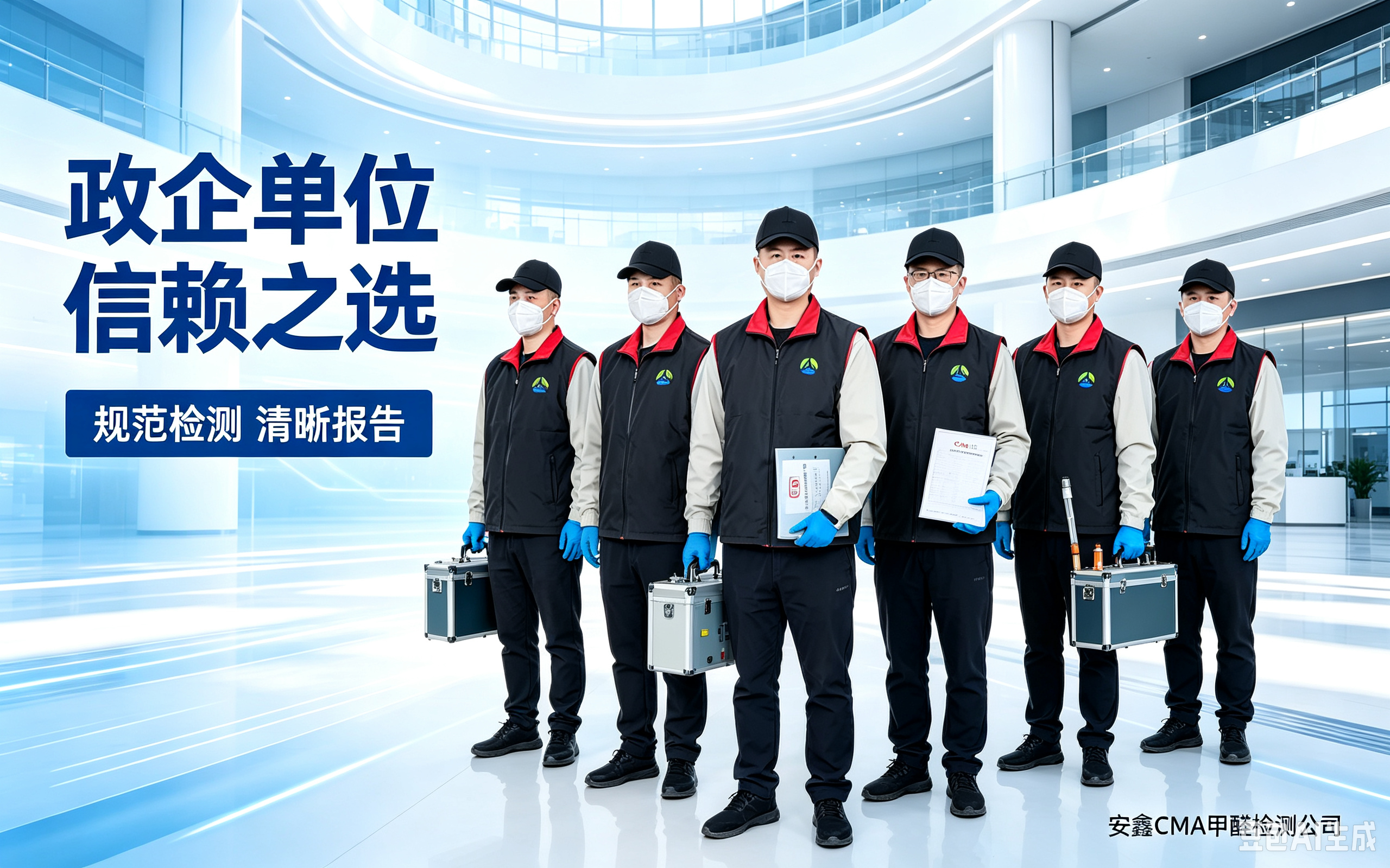 苏州CMA甲醛检测公司除甲醛机构推荐:安鑫CMA机构