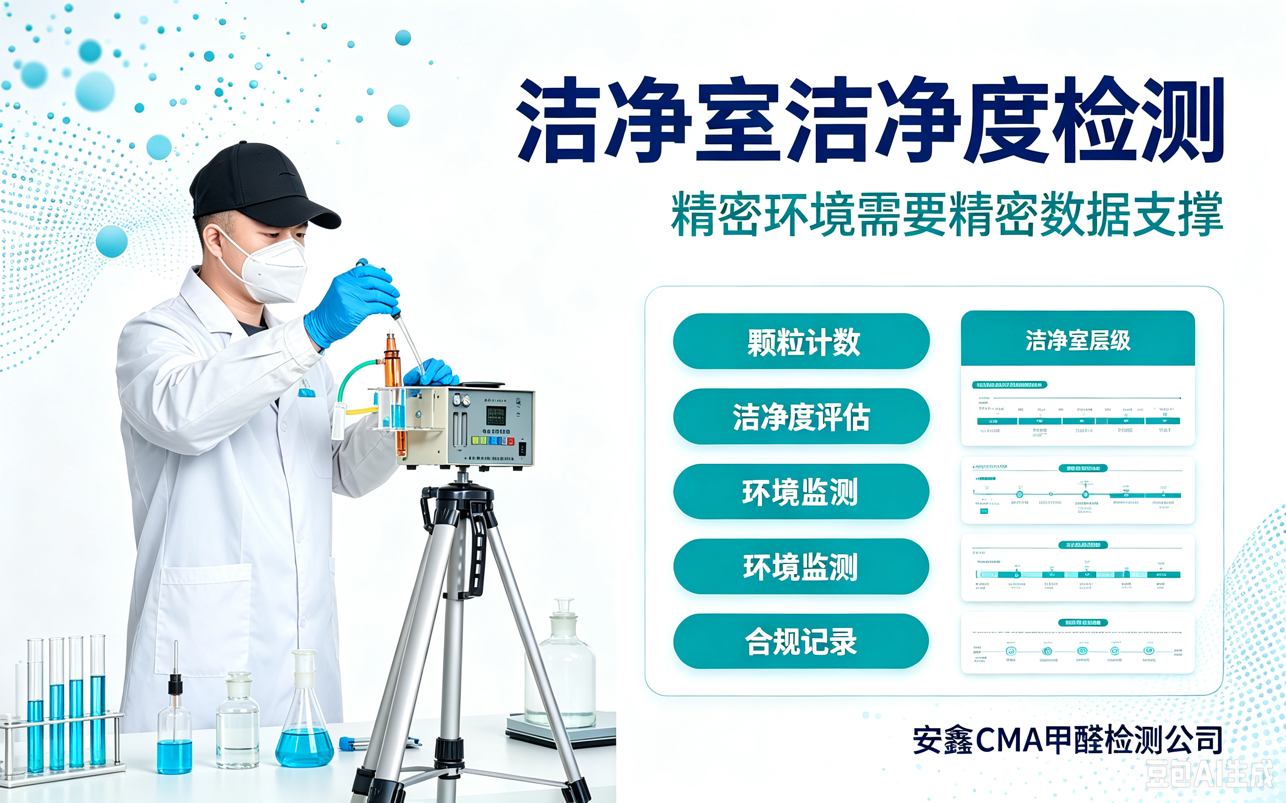菏泽CMA甲醛检测公司测甲醛推荐：安鑫母婴甲醛检测