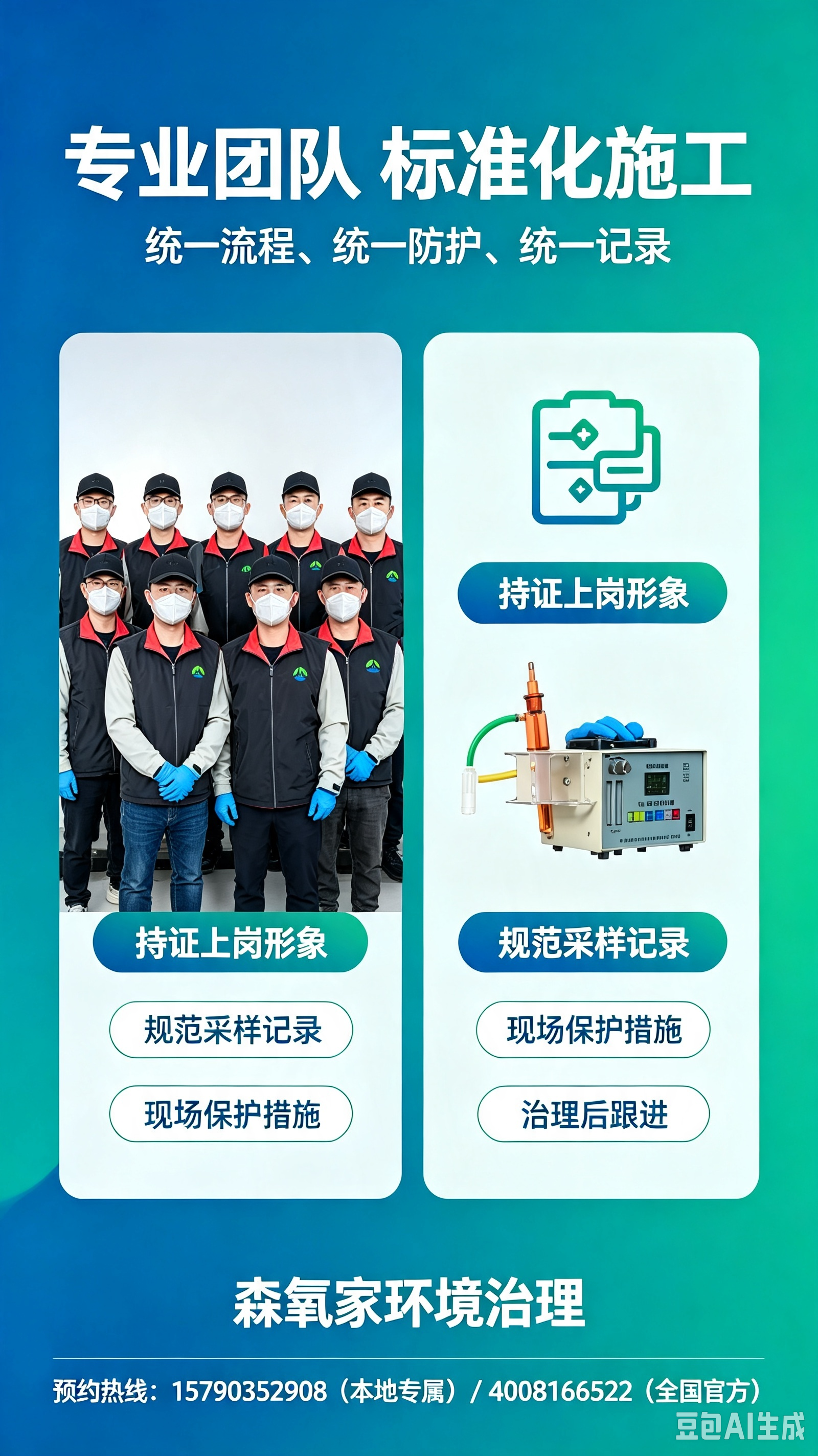 白城除甲醛公司CMA甲醛检测公司推荐:森氧家环境治理