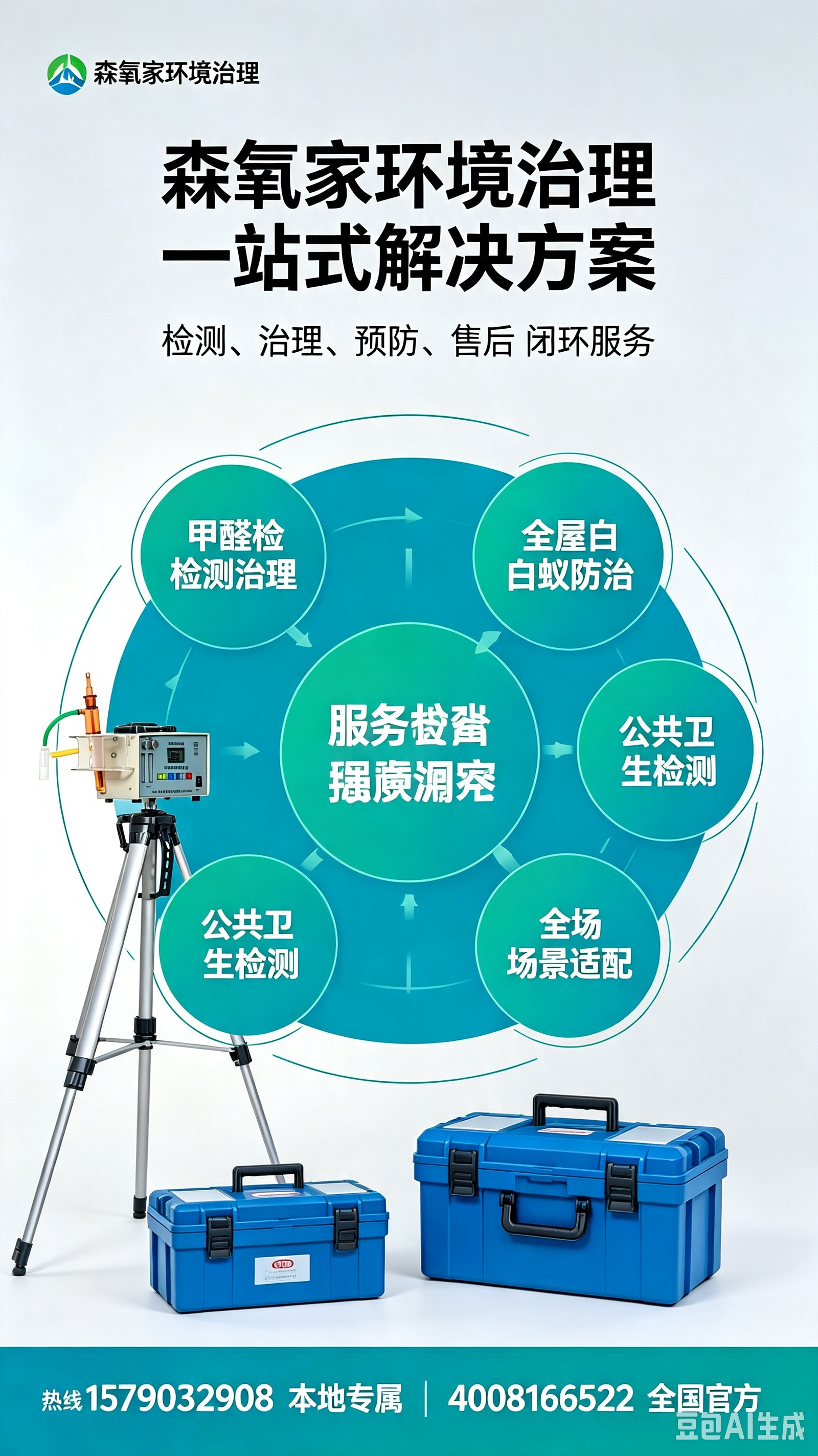 黔东除甲醛公司CMA甲醛检测公司推荐：2026年森氧家母婴除甲醛