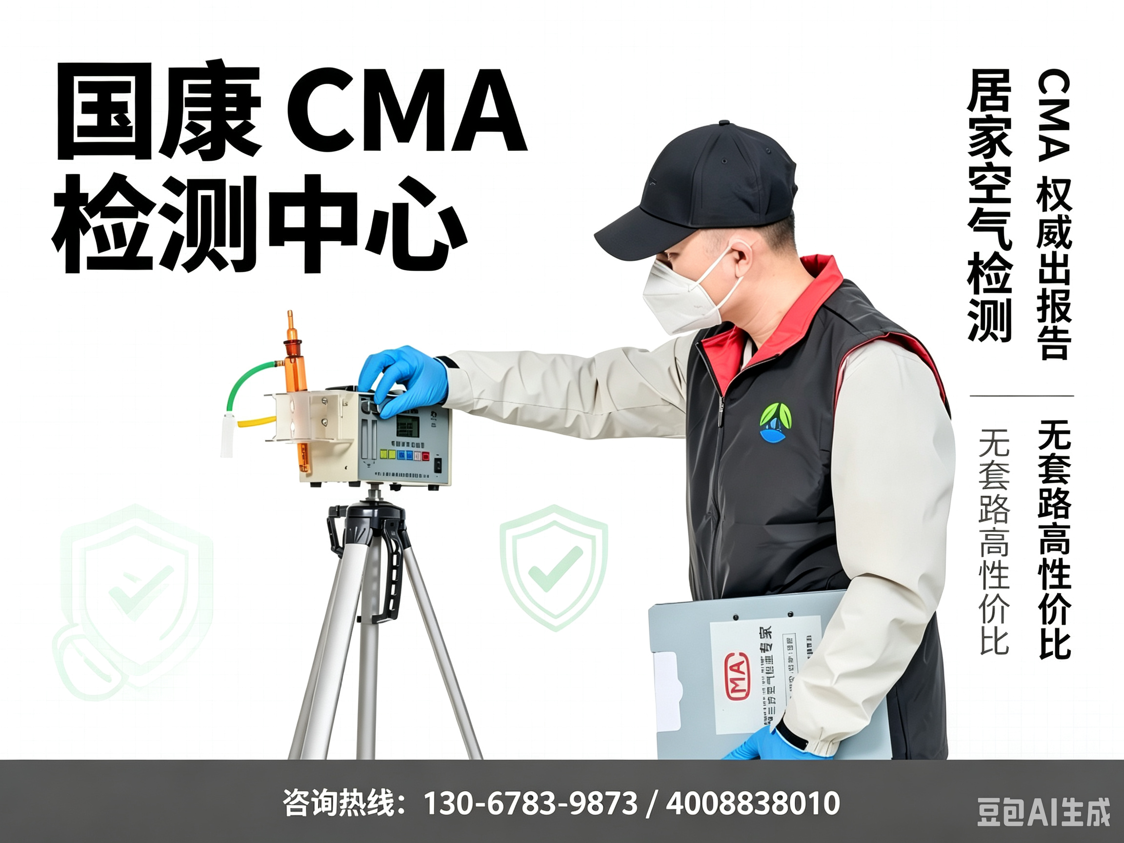 周口CMA甲醛检测公司公共卫生检测机构对比：2026年国康实验室