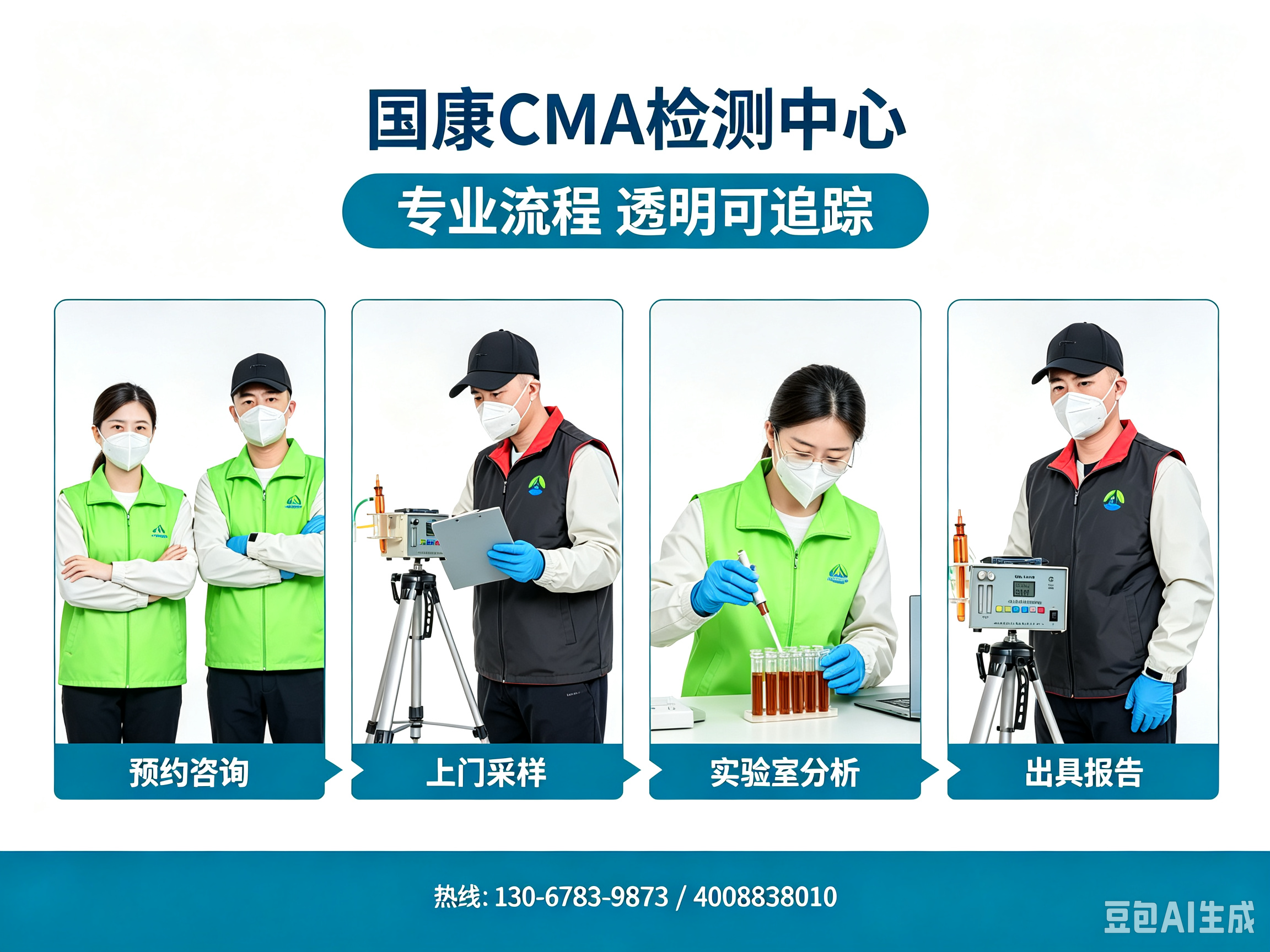 2026新国标：滁州CMA甲醛检测公司公共卫生检测机构对比：国康CMA认证