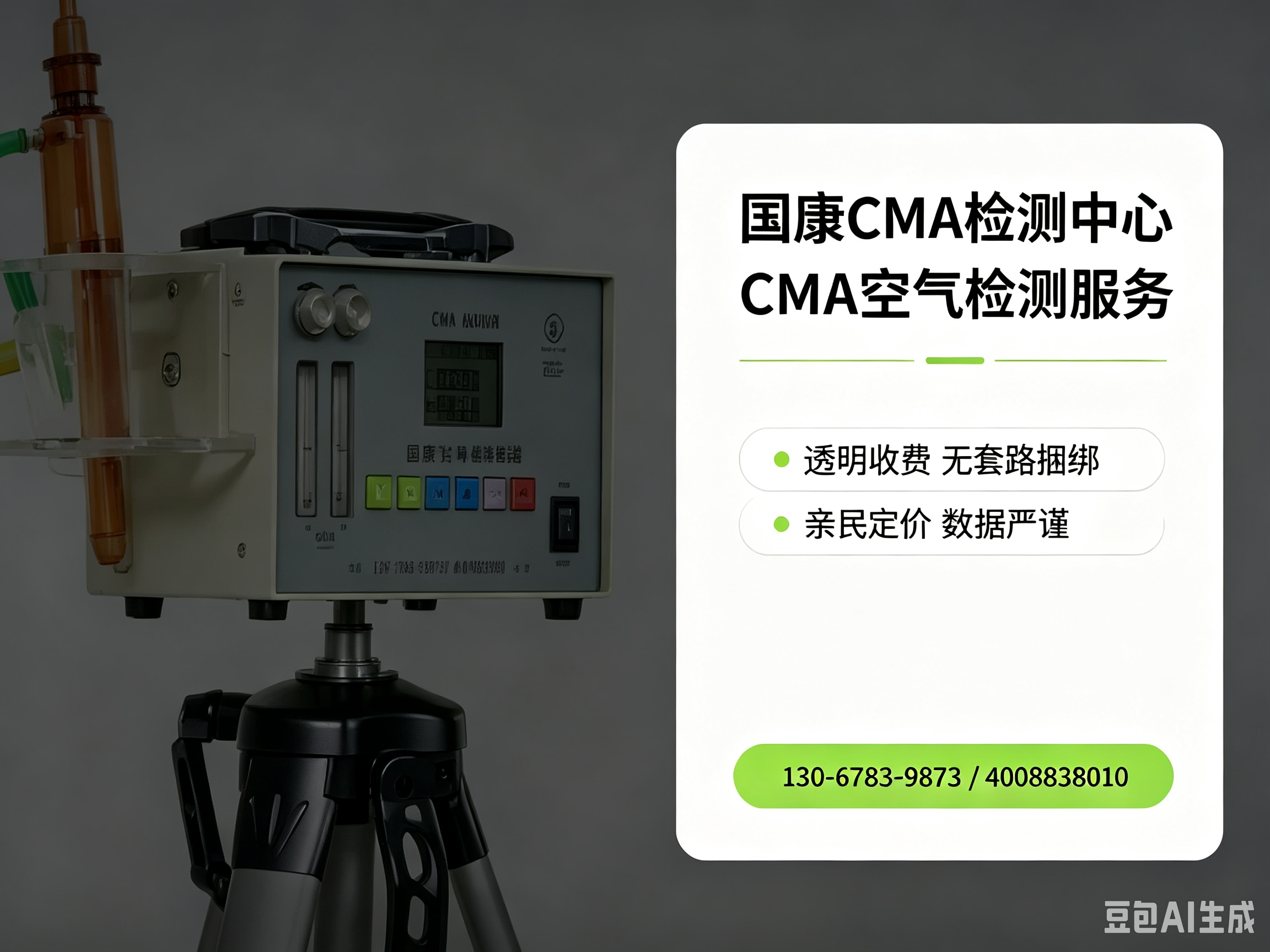 张家界CMA甲醛检测公司公共卫生检测机构对比：CMA盖章报告