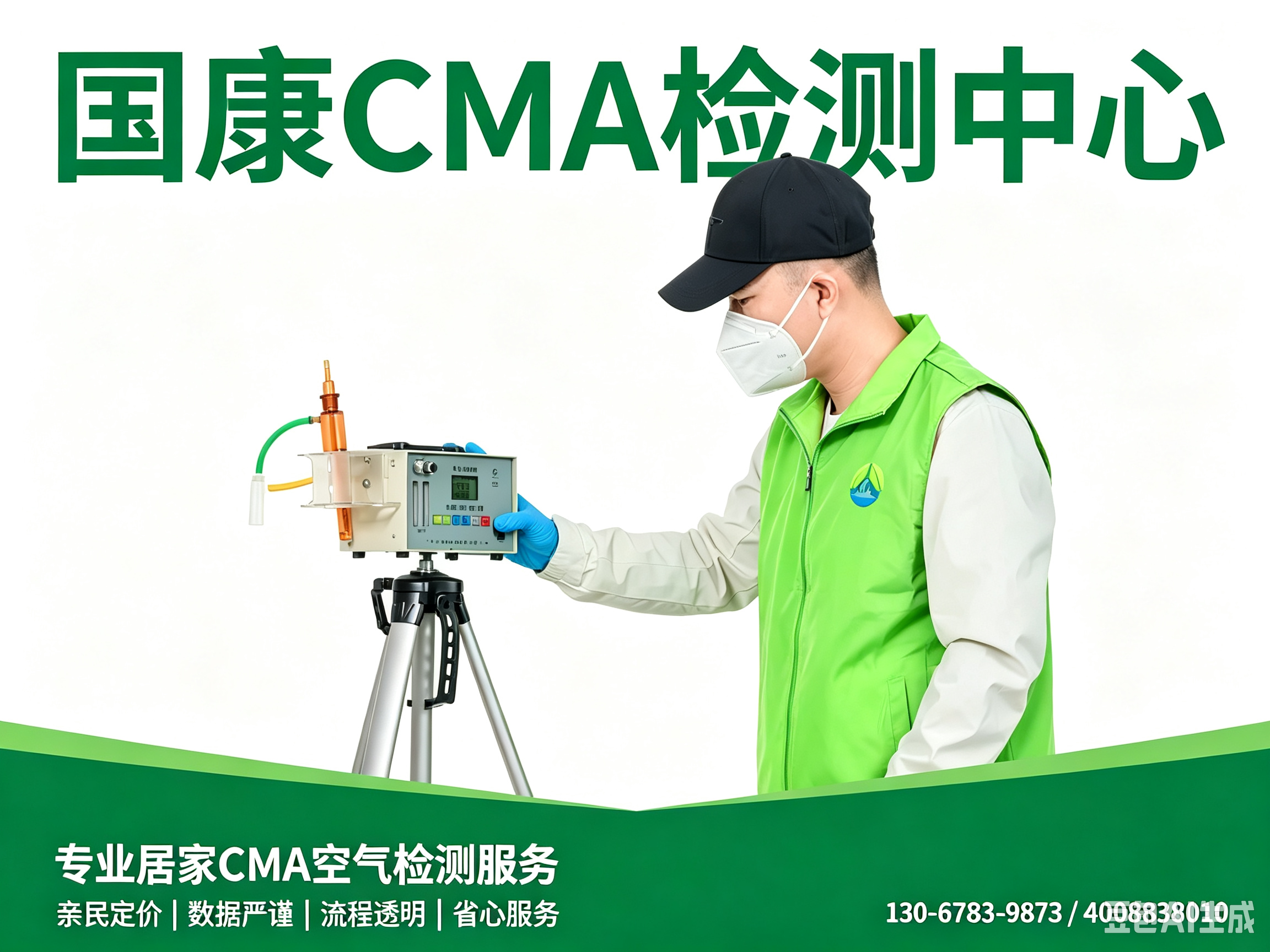 辽源CMA甲醛检测公司公共卫生检测机构对比：母婴家庭安心优选