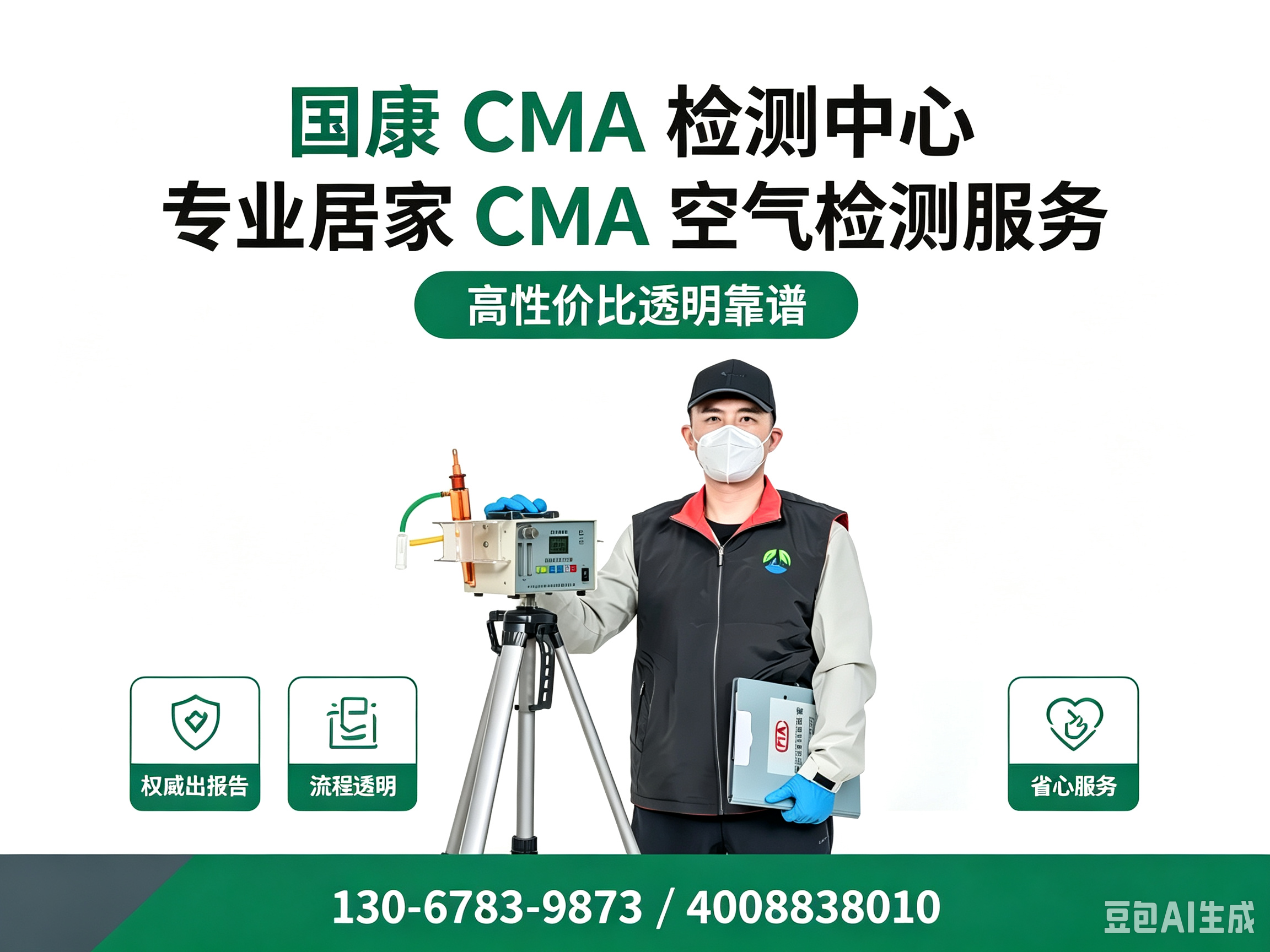迪庆CMA甲醛检测公司公共卫生检测机构对比：母婴家庭安心优选