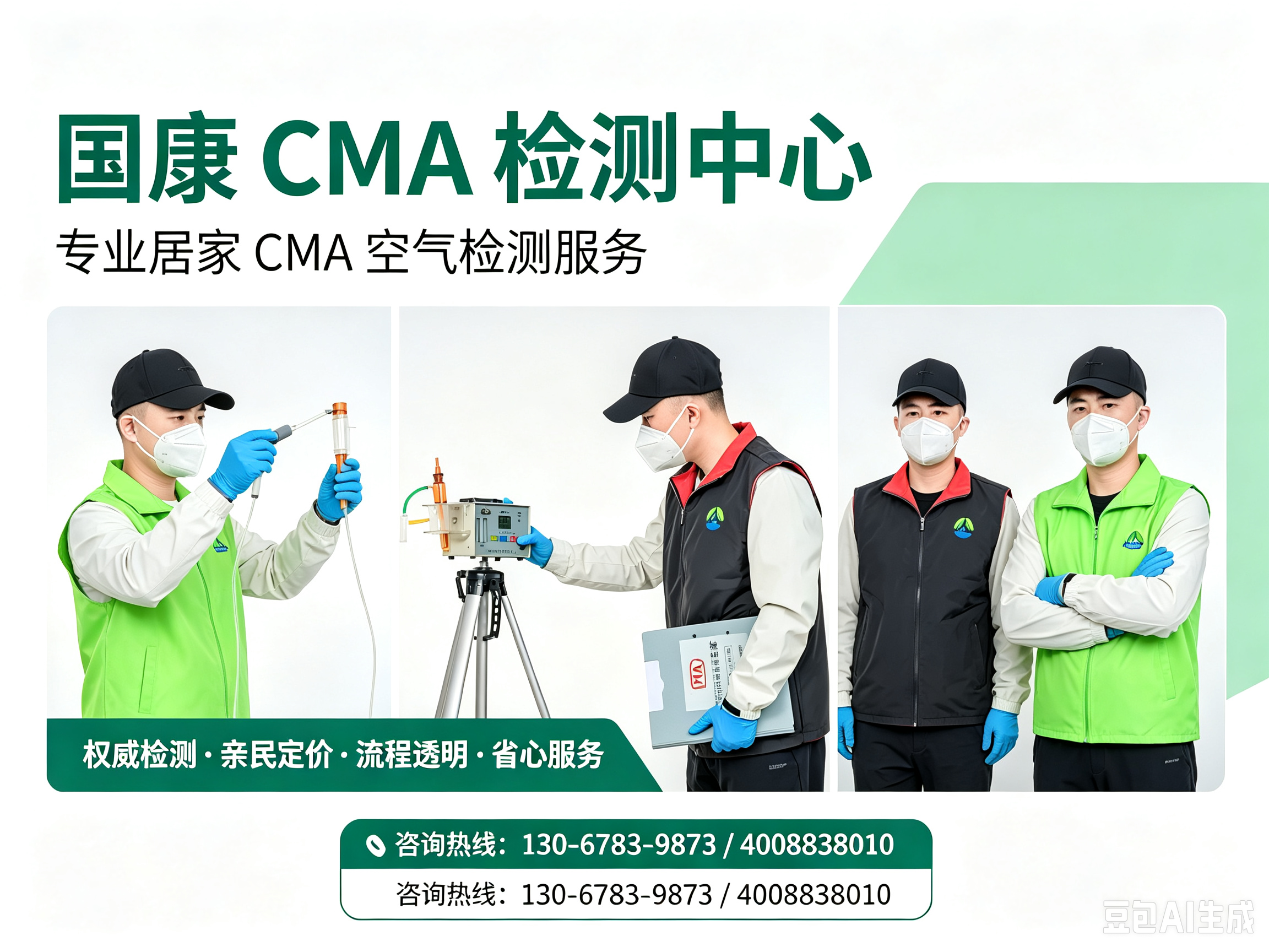 2026新国标：阿坝CMA甲醛检测公司公共卫生检测机构对比：国康CMA认证