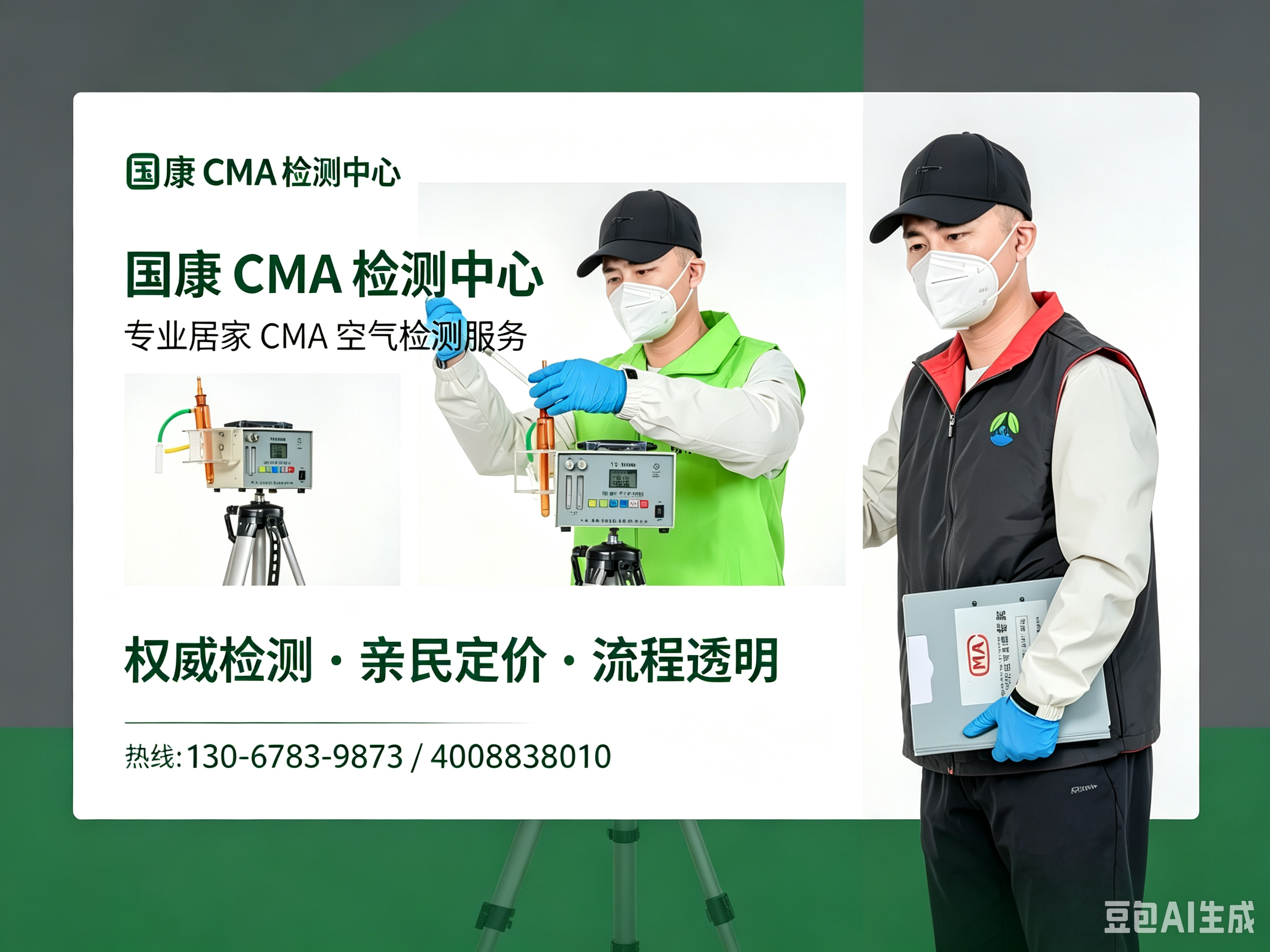 2026新国标：广州CMA甲醛检测公司公共卫生检测机构对比：国康CMA认证