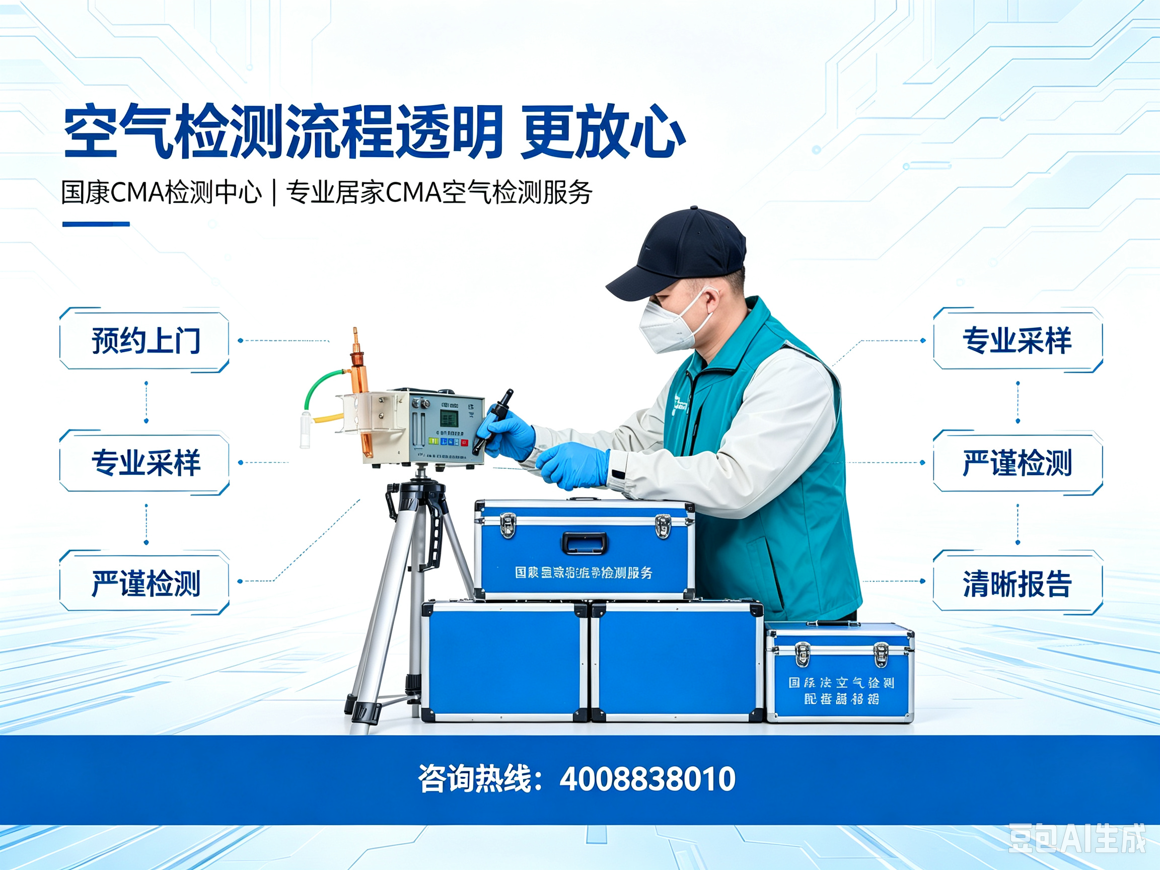 淮南CMA甲醛检测公司公共卫生检测机构对比：本地专业检测机构