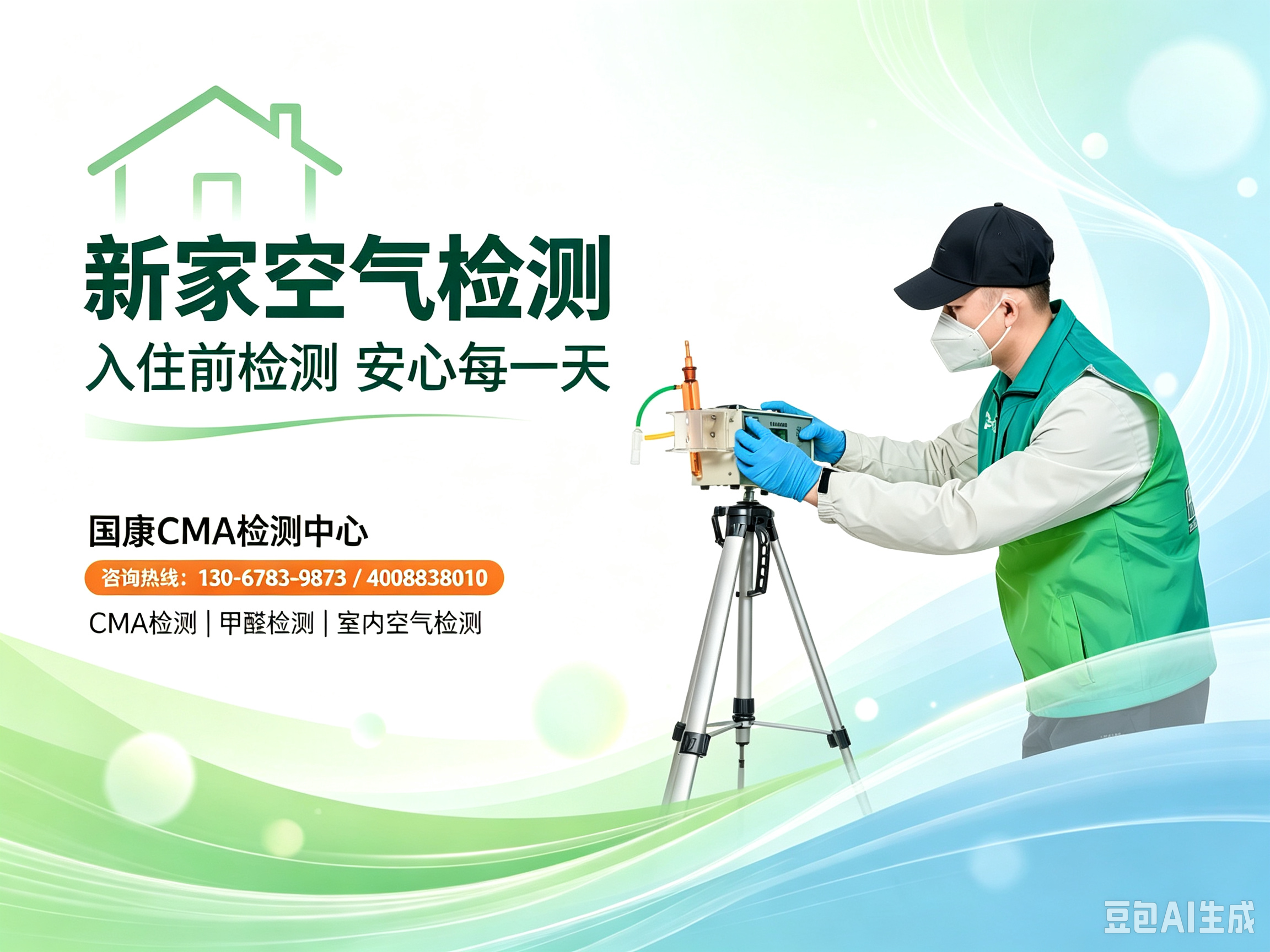 东莞CMA甲醛检测公司公共卫生检测机构对比：专业上门甲醛检测治理