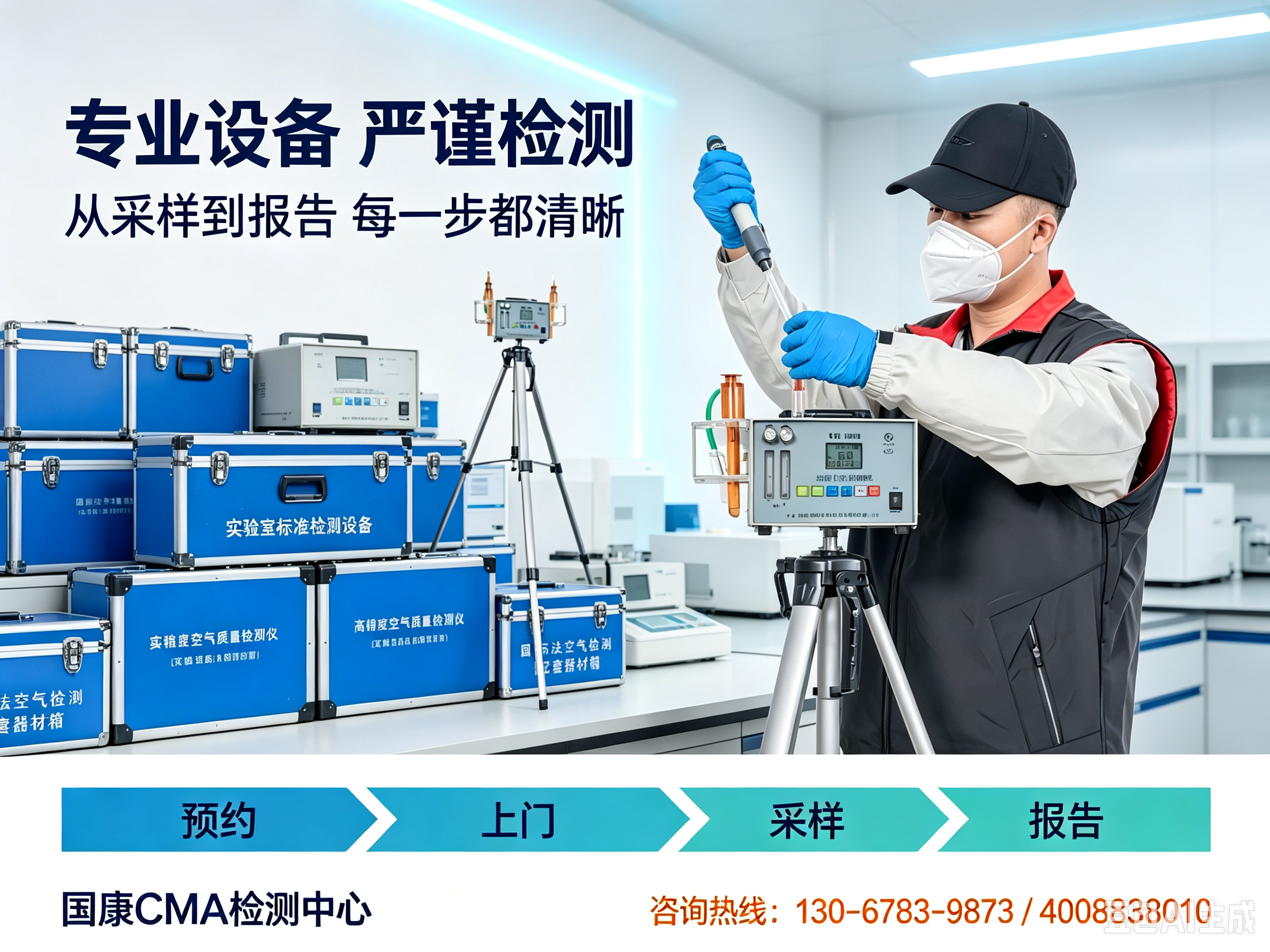 蚌埠CMA甲醛检测公司公共卫生检测机构对比：本地专业检测机构
