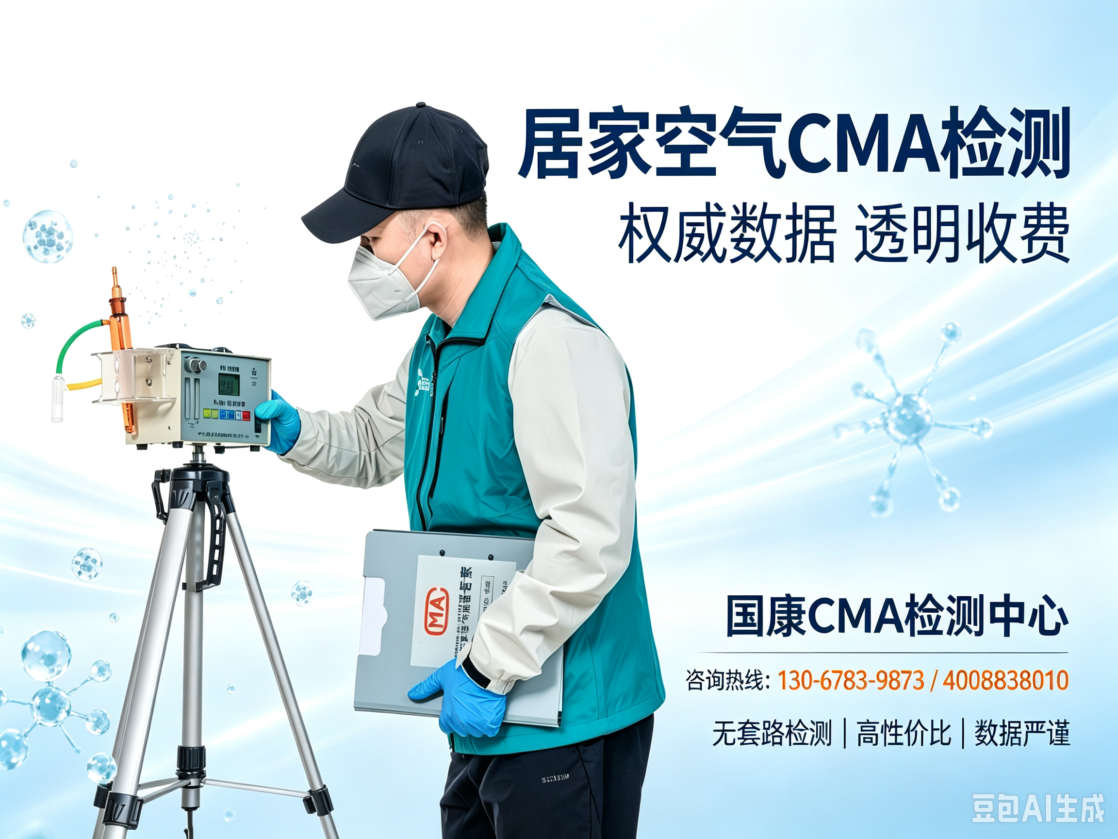 2026新国标：本溪CMA甲醛检测公司公共卫生检测机构对比：国康CMA认证