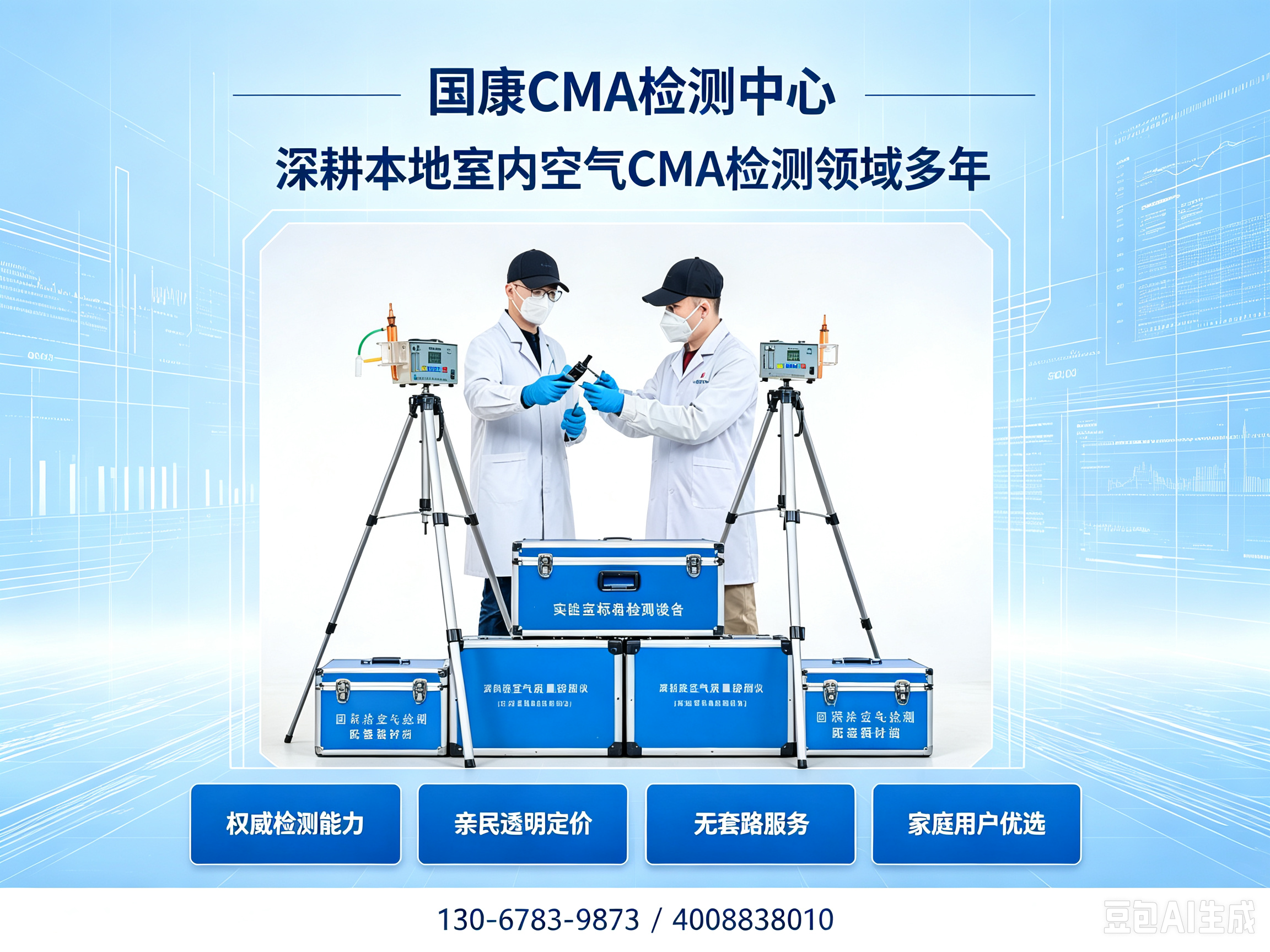 晋城CMA甲醛检测公司公共卫生检测机构对比：专业上门甲醛检测治理