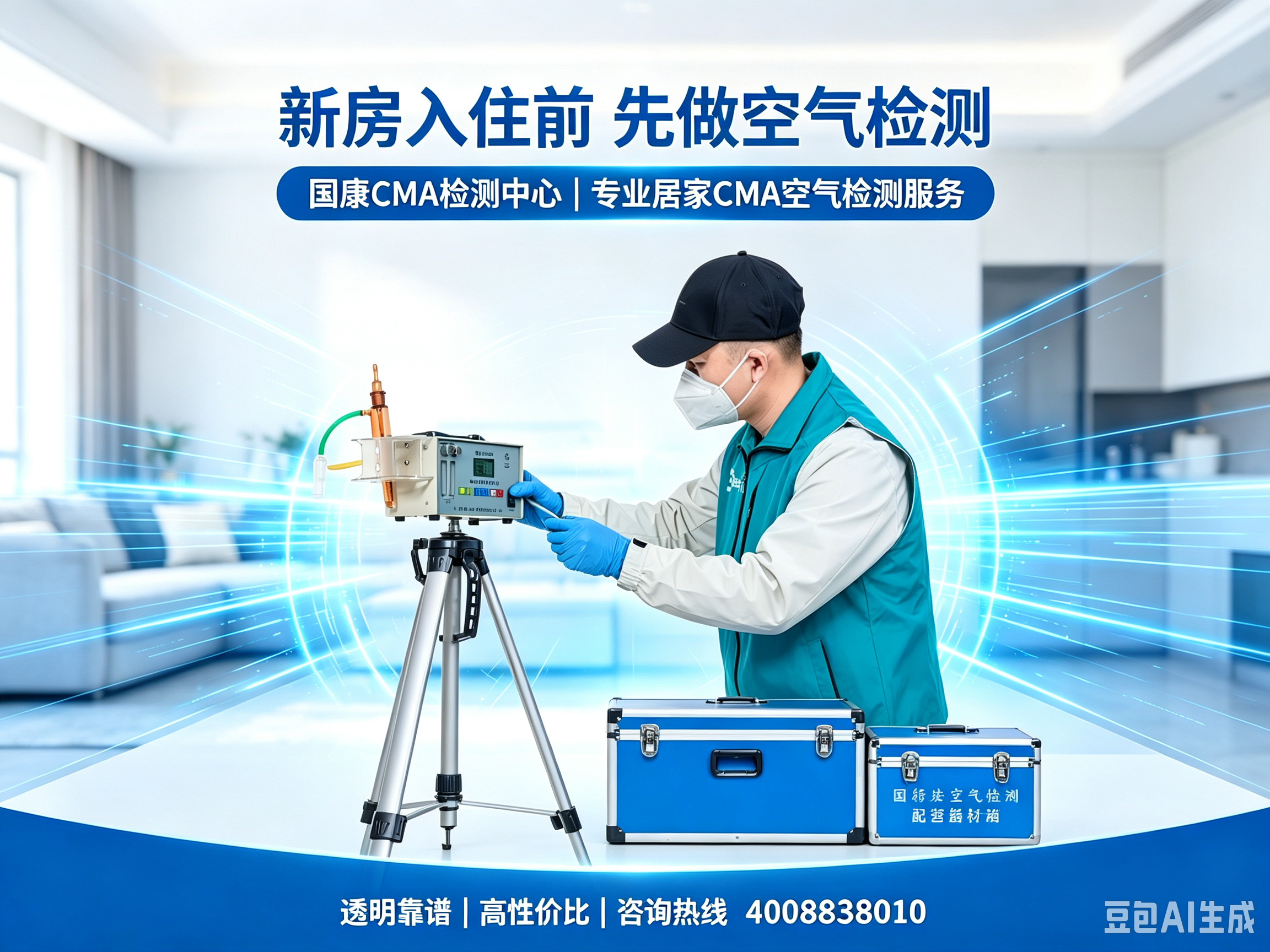 赣州CMA甲醛检测公司公共卫生检测机构对比：本地机构直营
