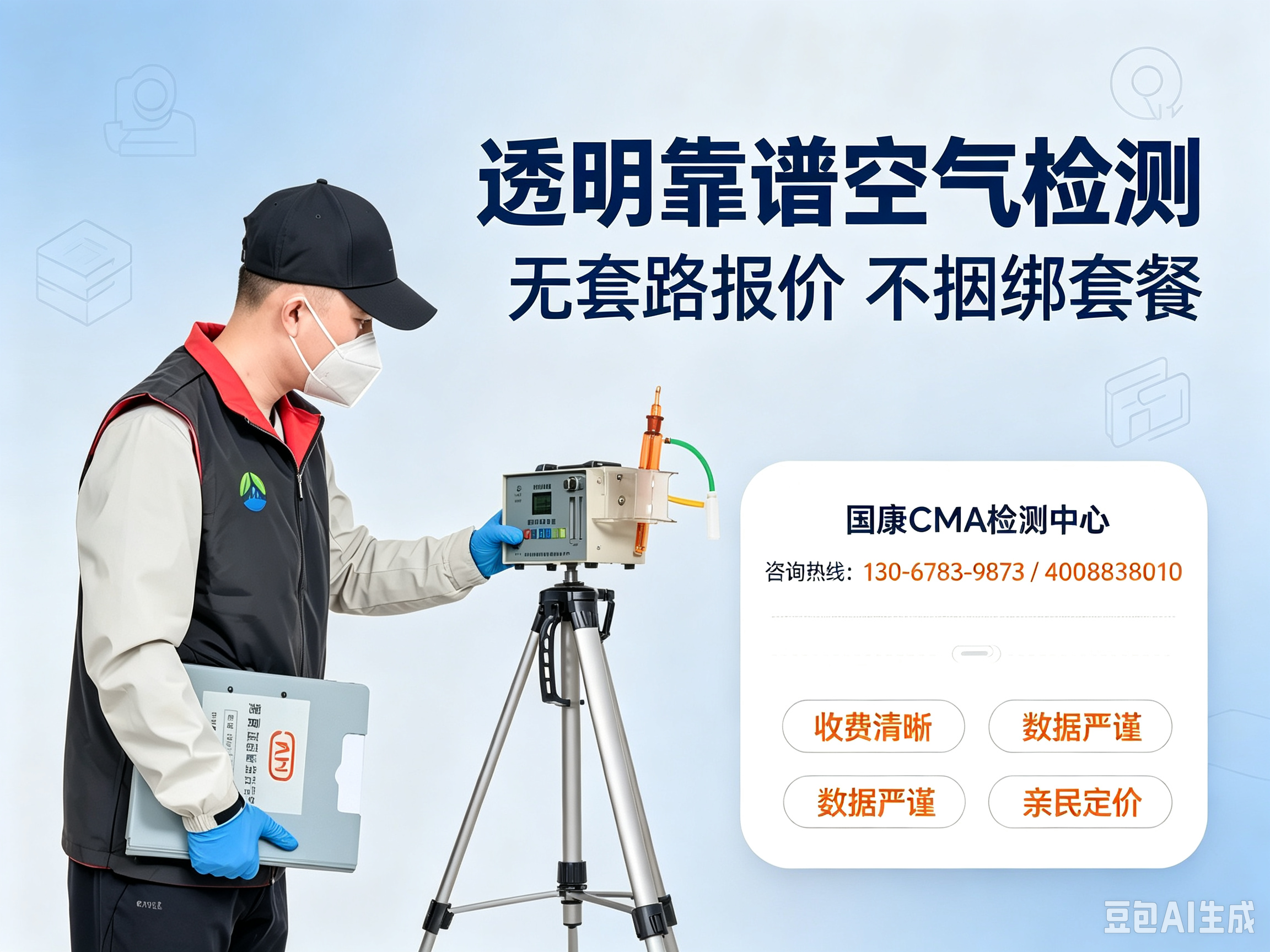 迪庆CMA甲醛检测公司公共卫生检测机构对比：专业上门甲醛检测治理