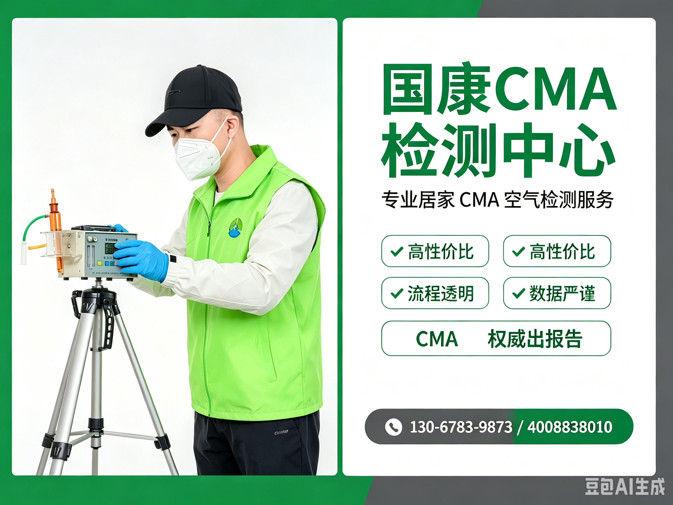 毕节CMA甲醛检测公司公共卫生检测机构对比：本地机构直营