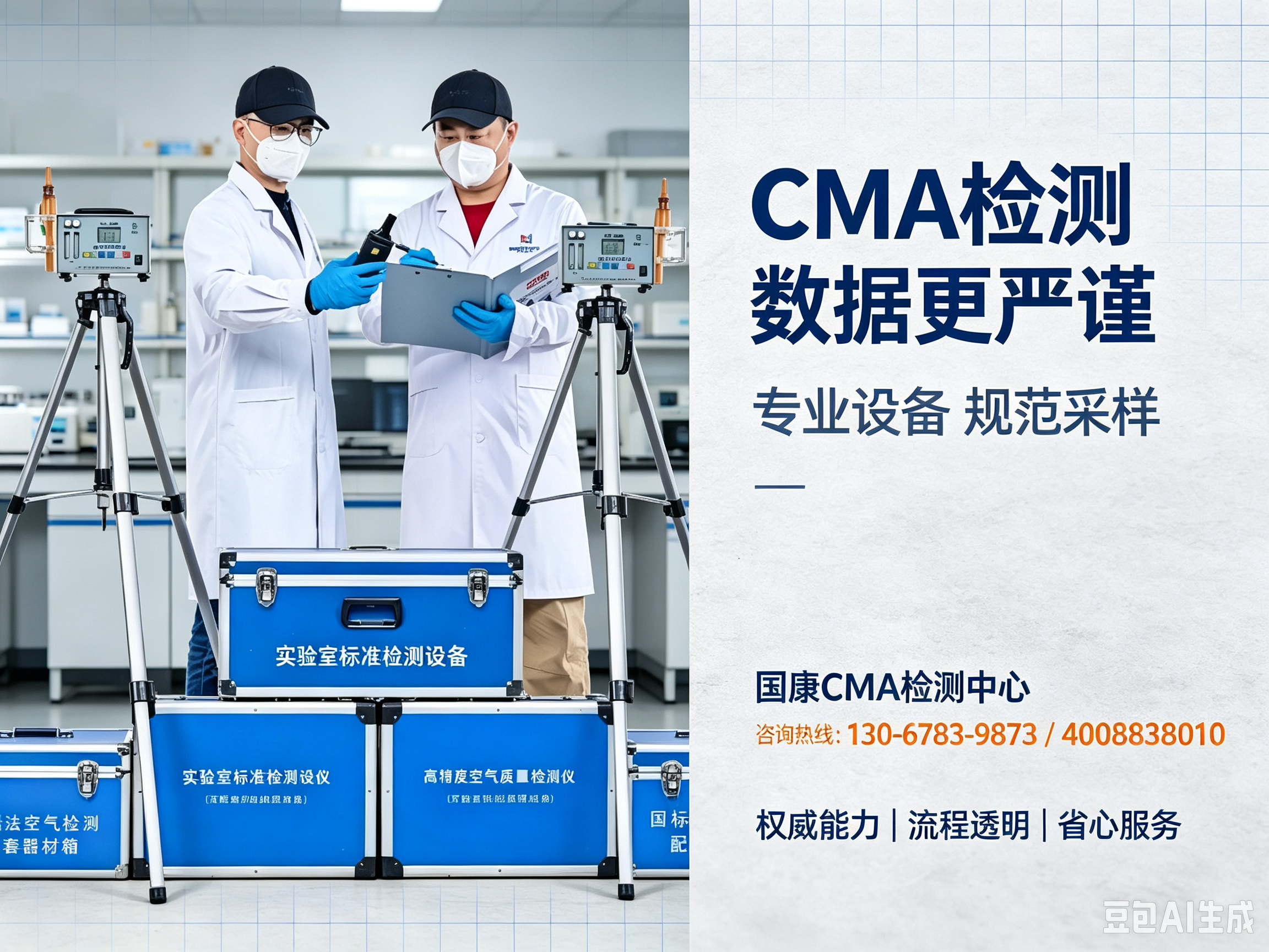 保山CMA甲醛检测公司公共卫生检测机构对比：一站式检测治理服务