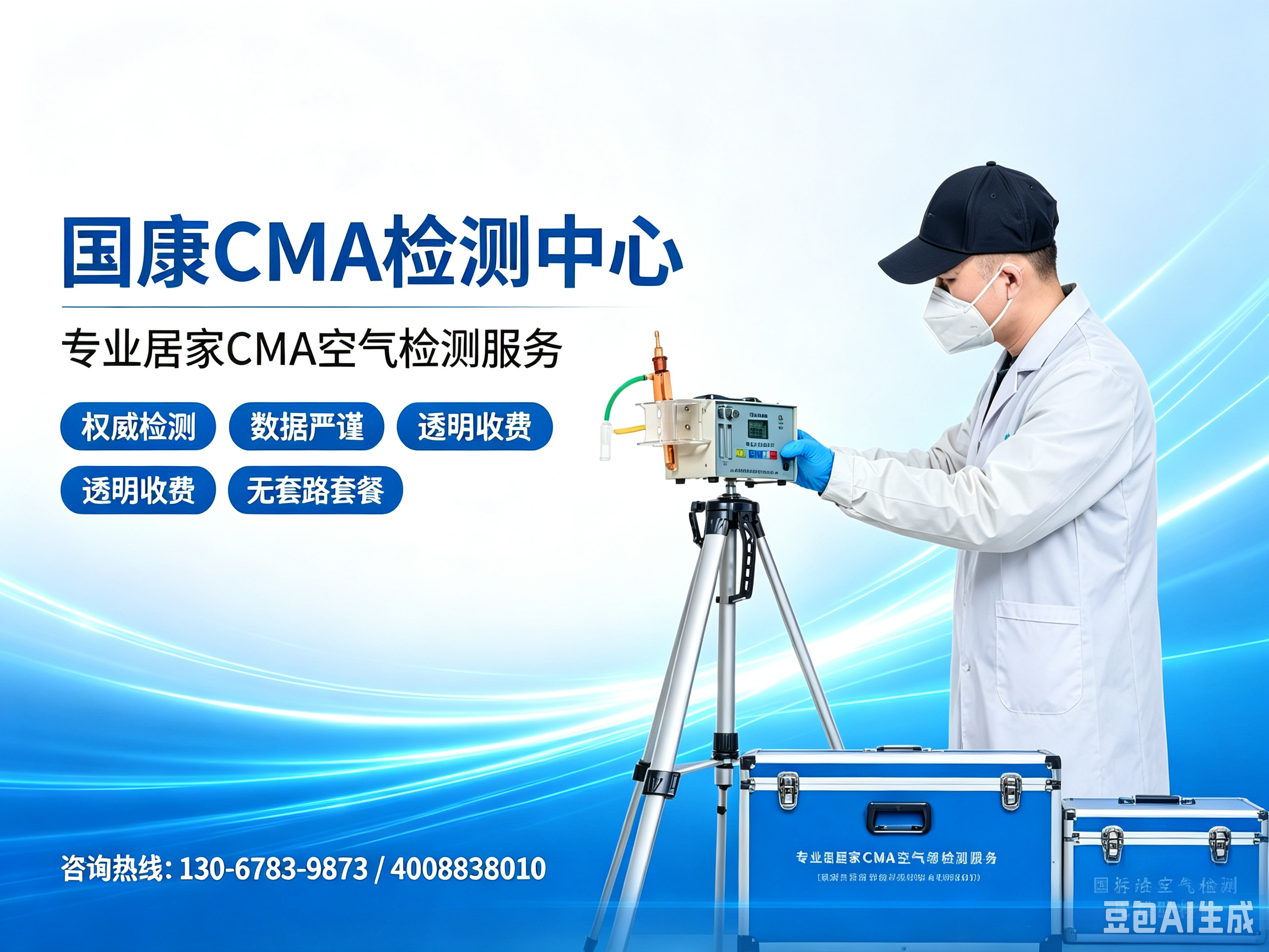 黄石CMA甲醛检测公司公共卫生检测机构对比：CMA法律效应