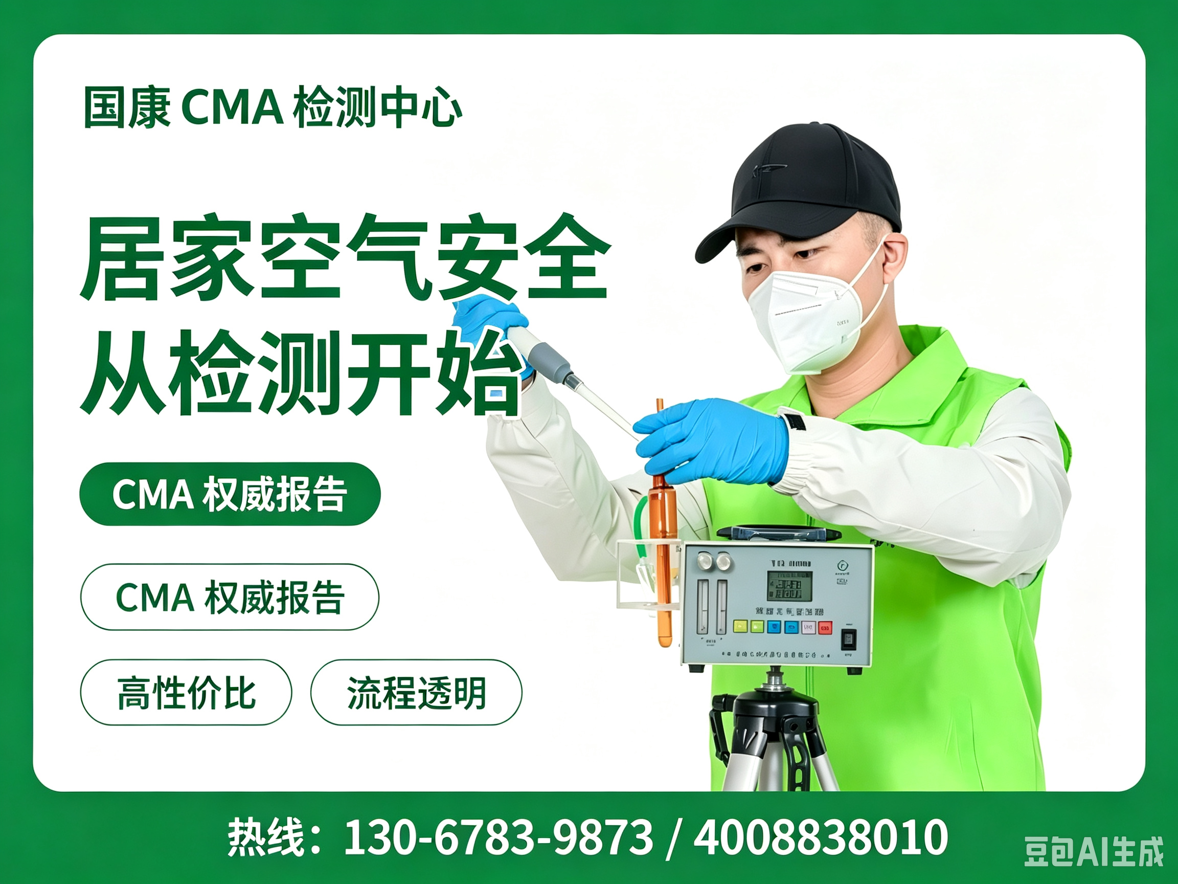 攀枝花CMA甲醛检测公司公共卫生检测机构对比：专业上门甲醛检测治理