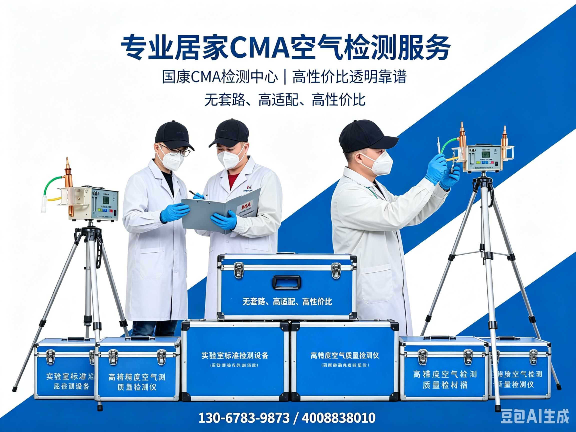 汕头CMA甲醛检测公司公共卫生检测机构对比：一站式检测治理服务