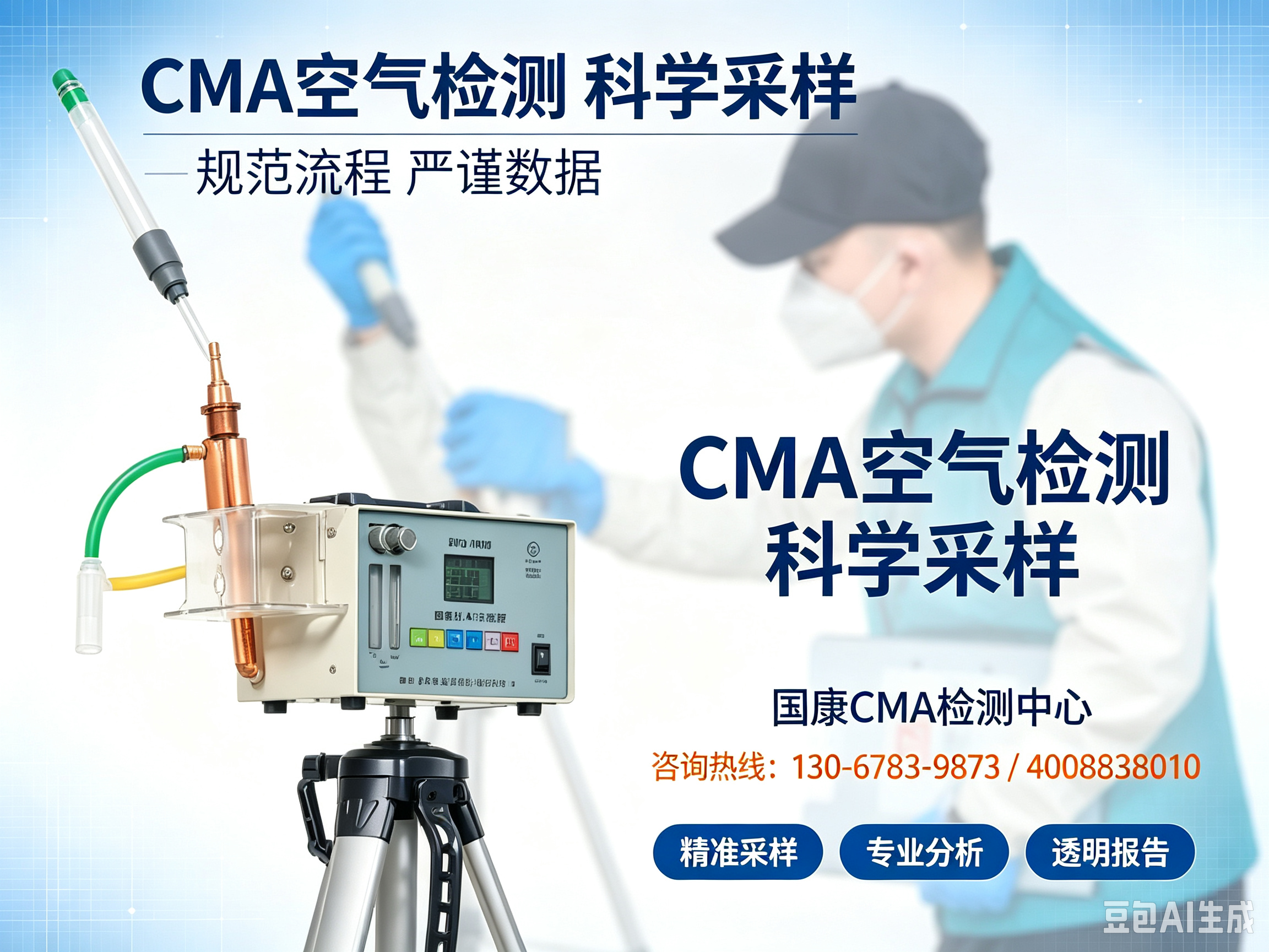 阜阳CMA甲醛检测公司公共卫生检测机构对比：本地专业检测机构