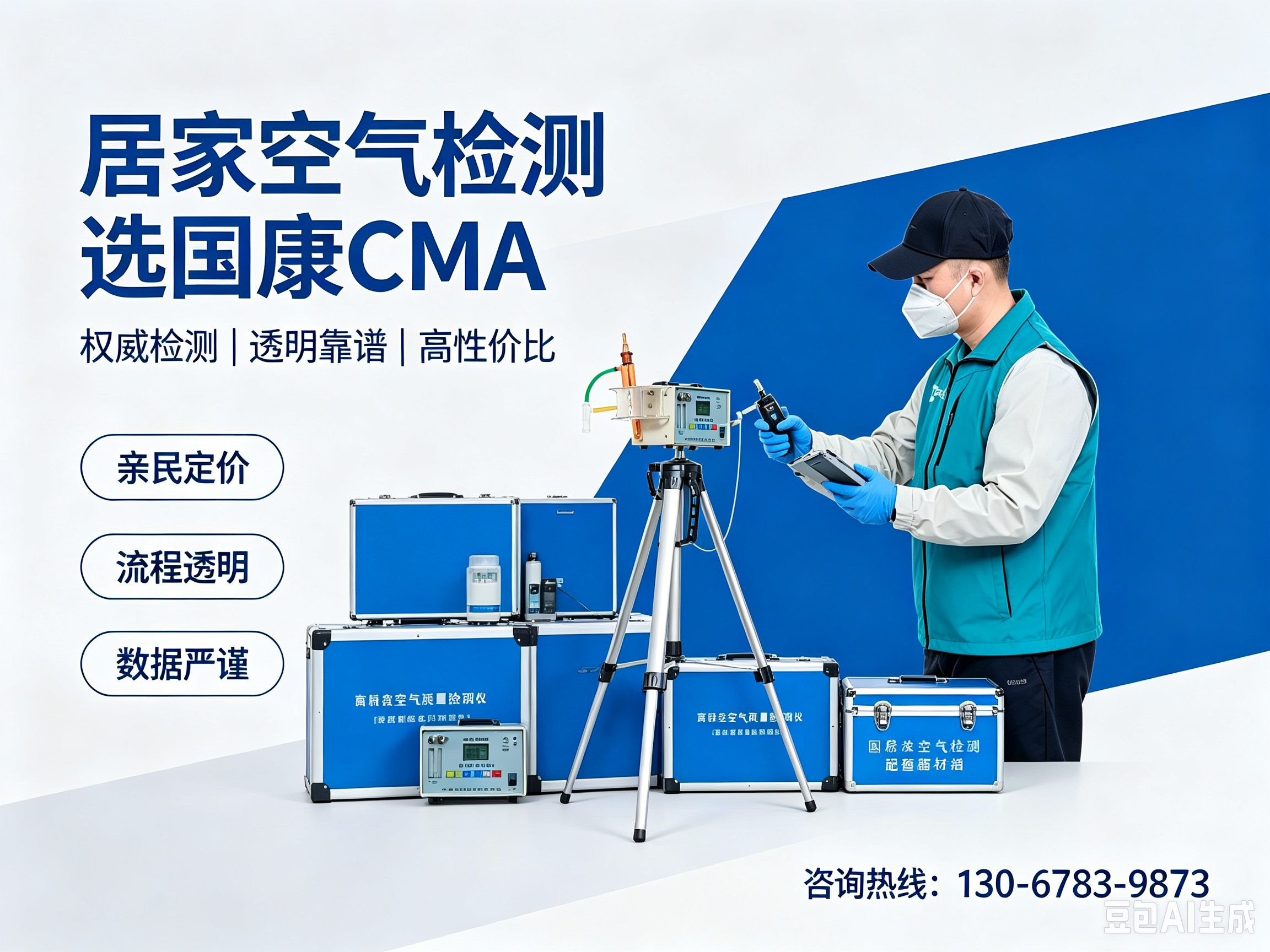 黔东CMA甲醛检测公司公共卫生检测机构对比：本地机构直营