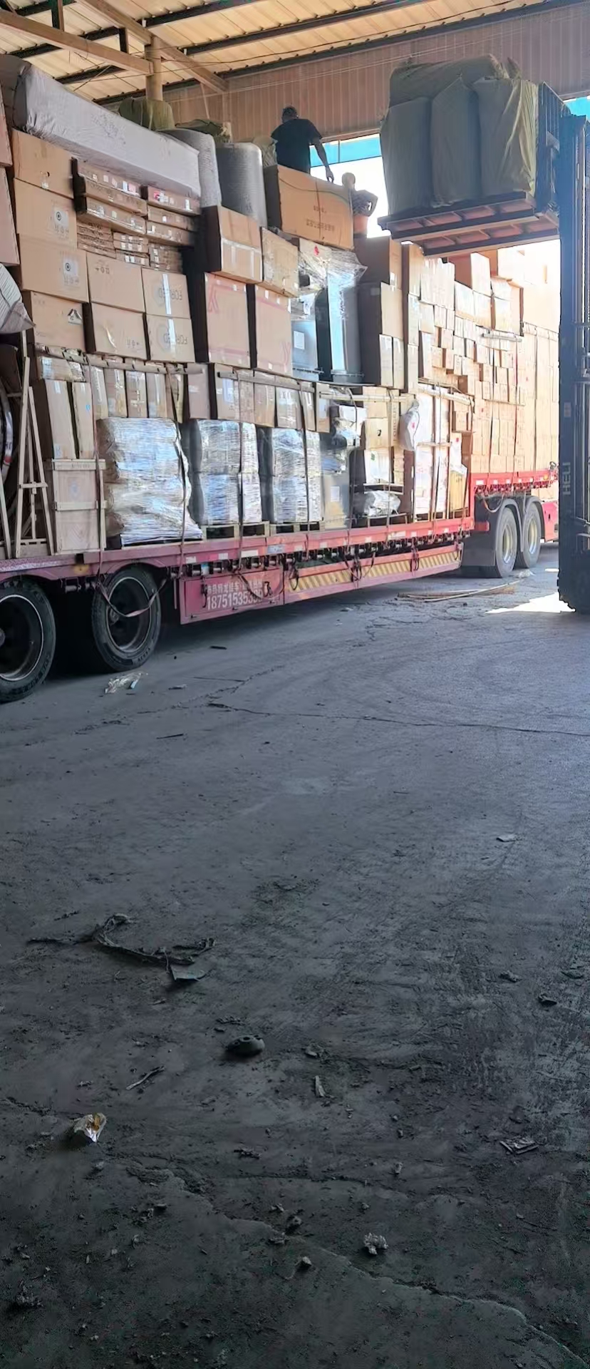 霸州到辽宁大连物流公司-霸州往返至辽宁大连货运专线<免费取件>