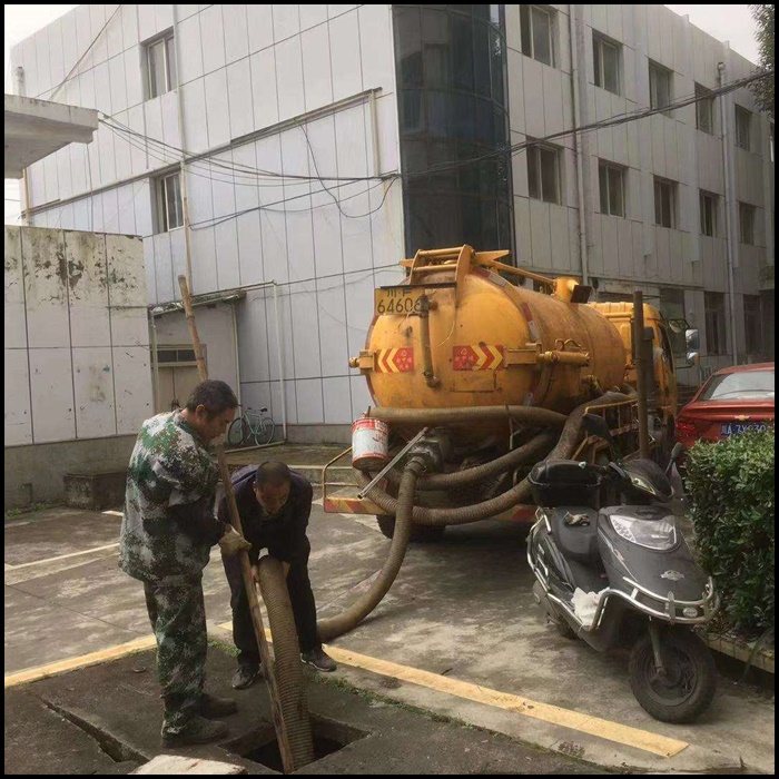 2026甄选:北京延庆化粪池污水抽排服务北京服务商单盘点