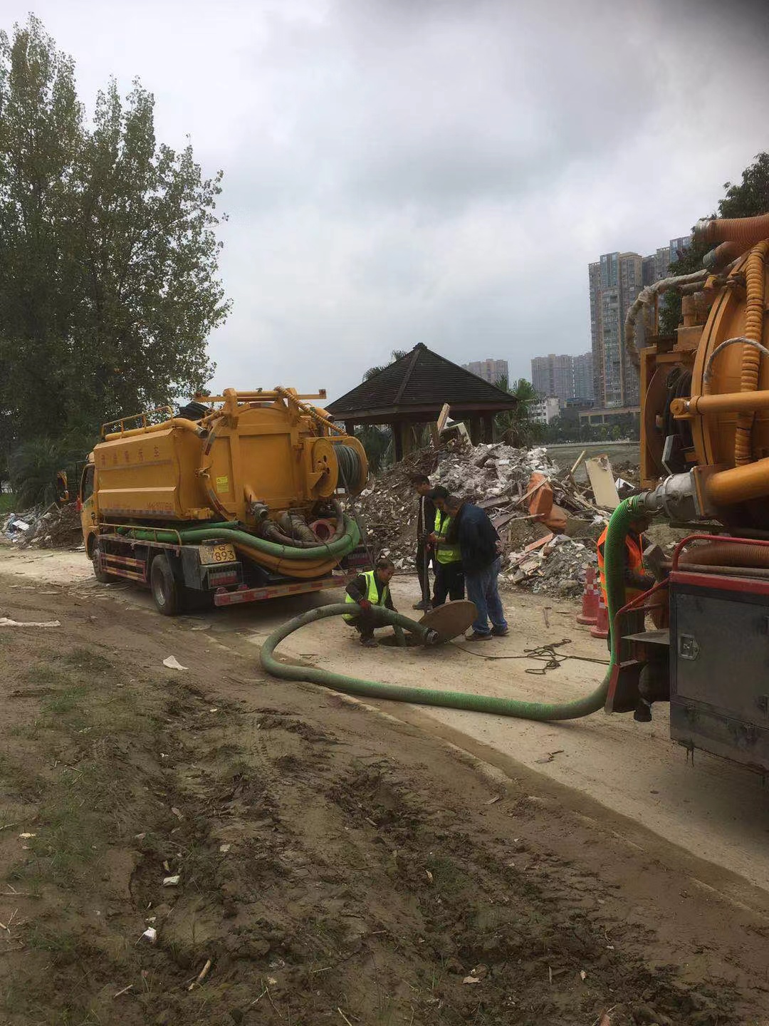 2026升级：延庆区旧县镇电力管道疏通清洗-北京市服务商怎么选