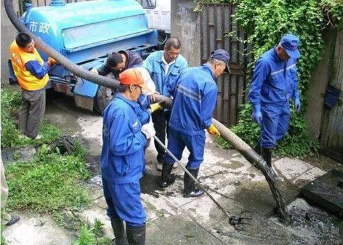 2026升级：丰台区右安门外清理下水管道-北京市施工队热门排名