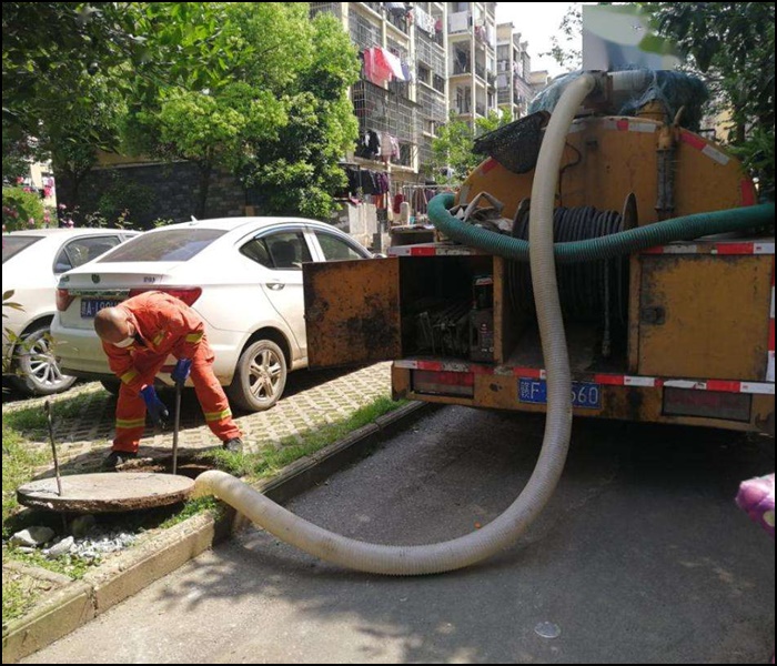 2026升级：中山港口高压车疏通下水道中山市正规门店怎么选