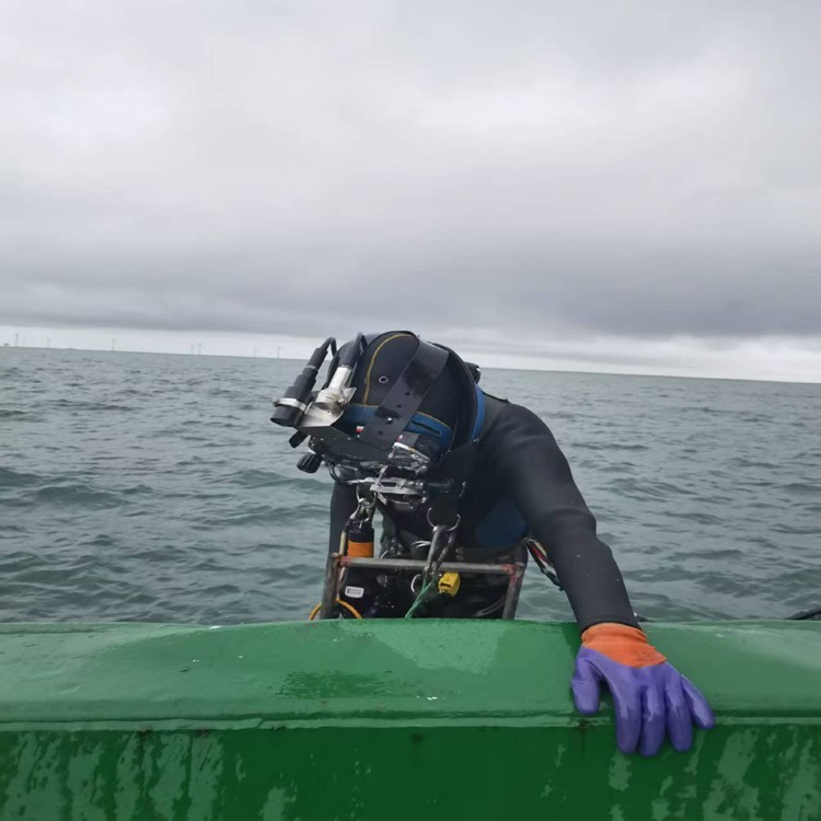 2026升级：水下管道连接公司合肥市公司排名