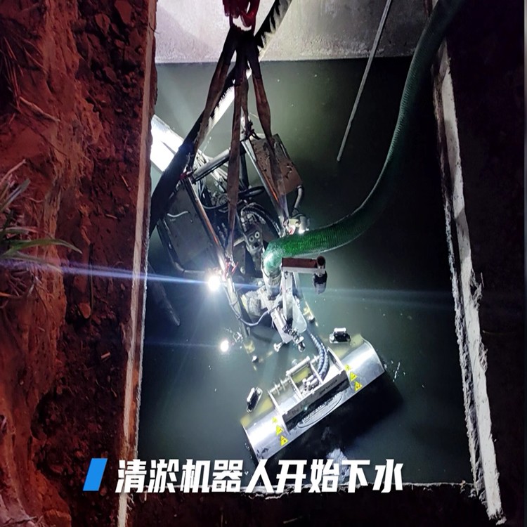 2026最热推荐：污水厂潜水作业六安服务商怎么选