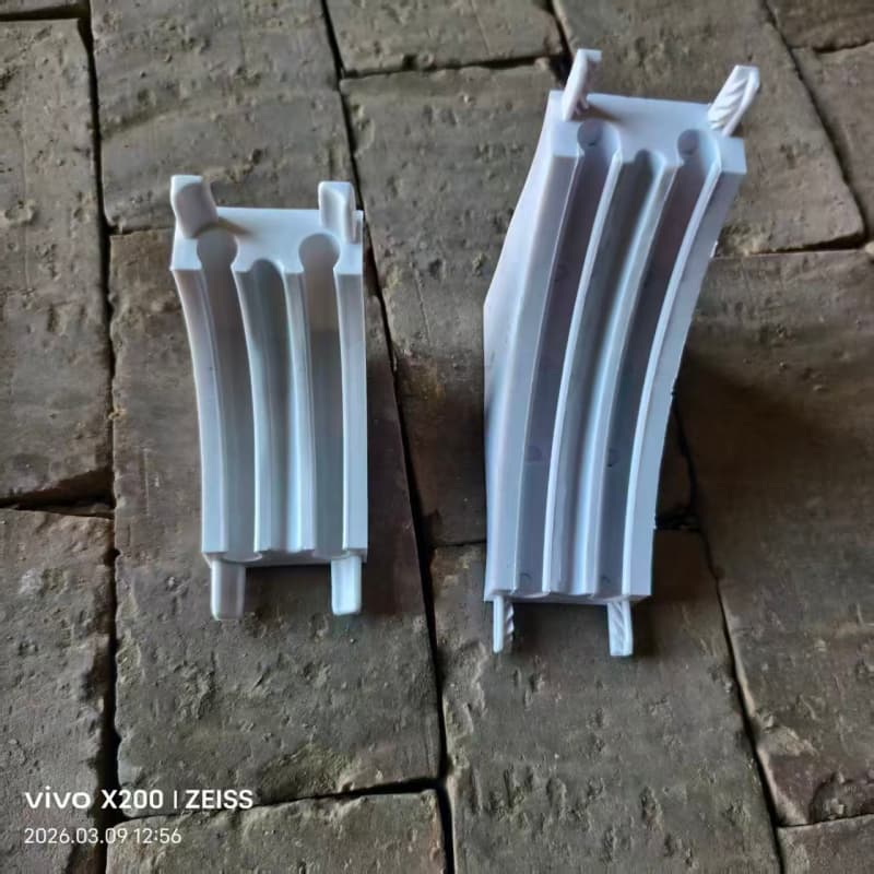 百色德保粮库粮仓塑料密封槽厂家地址