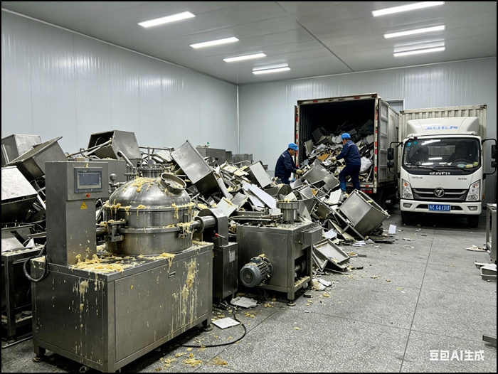 北京通州医药研发设备车间拆除回收/中小型食品厂车间回收2026公司推荐