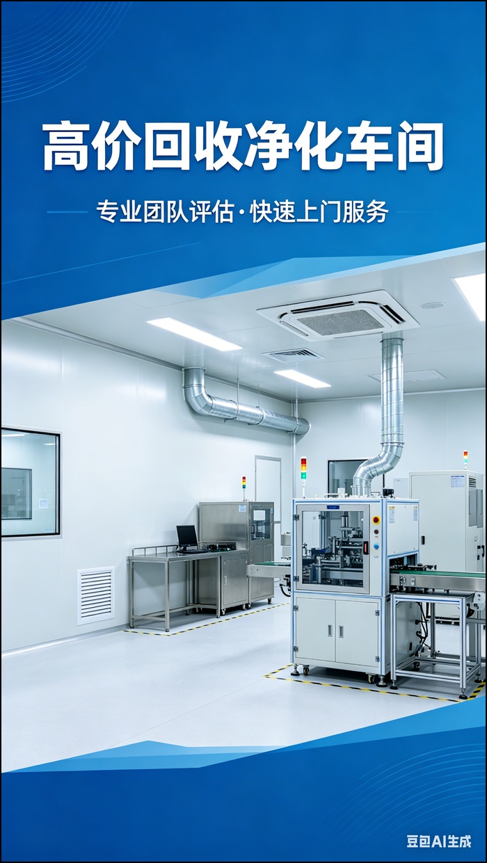 北京东城制药设备回收/食品厂车间流水线拆除2026公司口碑排行