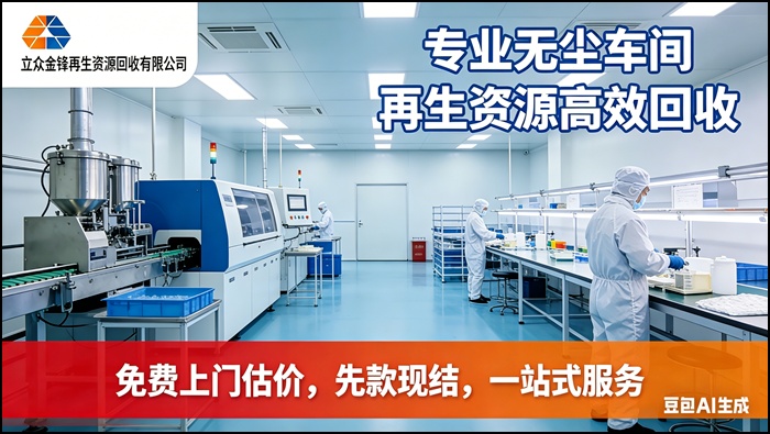 北京房山回收无尘净化车间/整厂无尘车间设备回收2026公司选择榜标准