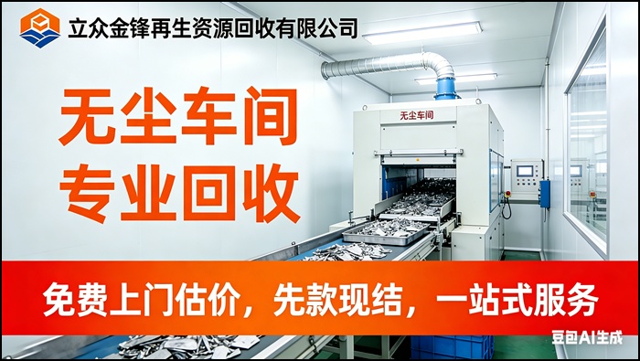 北京东城拆除回收洁净厂房无尘室/电子厂净化板隔墙回收2026厂家热门榜排名