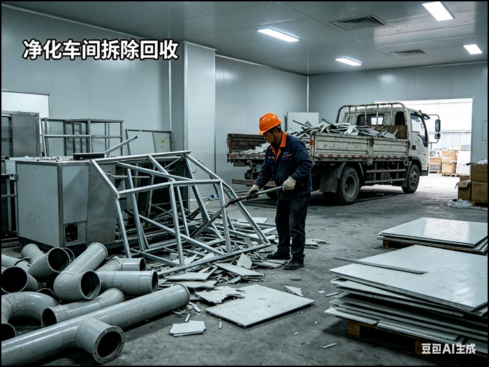 北京怀柔生物实验室车间设备回收/钢面净化板专业回收2026公司推荐盘点