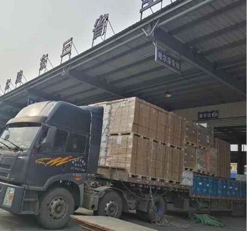 佛山狮山直达到芜湖物流专线-建材运输货运专线公司/2026省市县服务